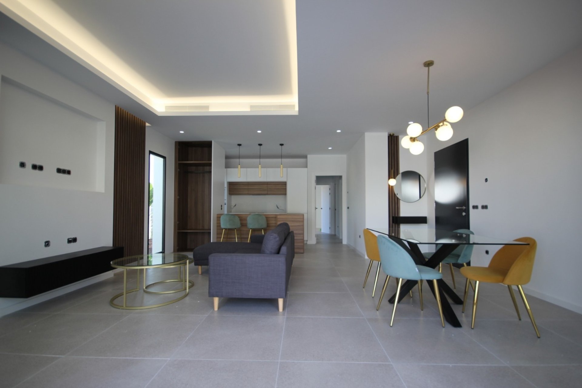 New Build -  Chalet / Villa -
Polop