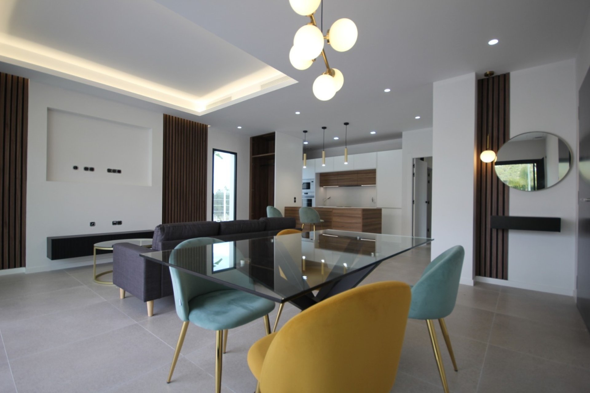 New Build -  Chalet / Villa -
Polop