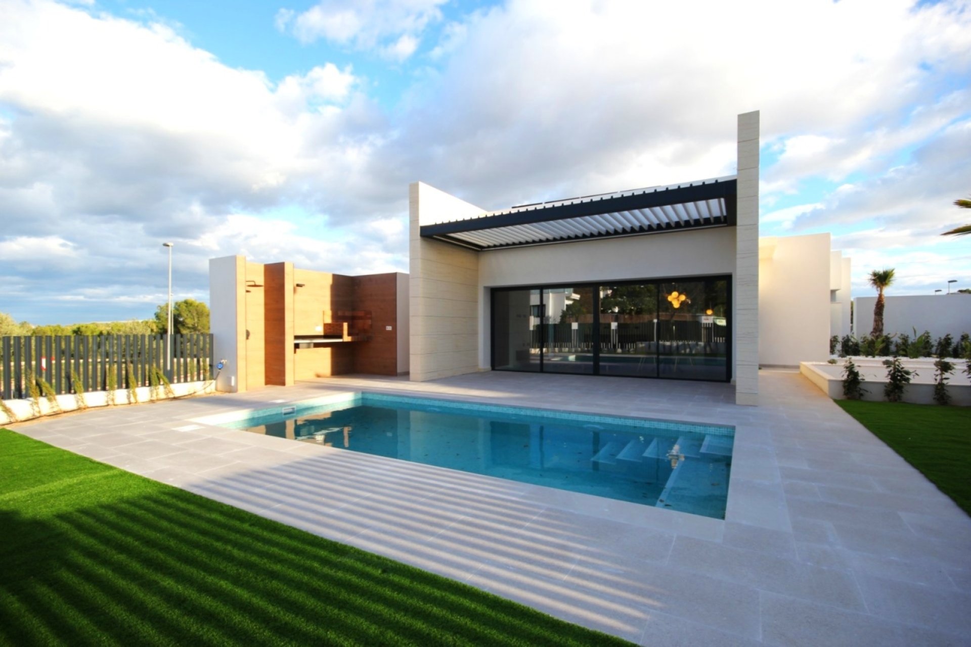 New Build -  Chalet / Villa -
Polop