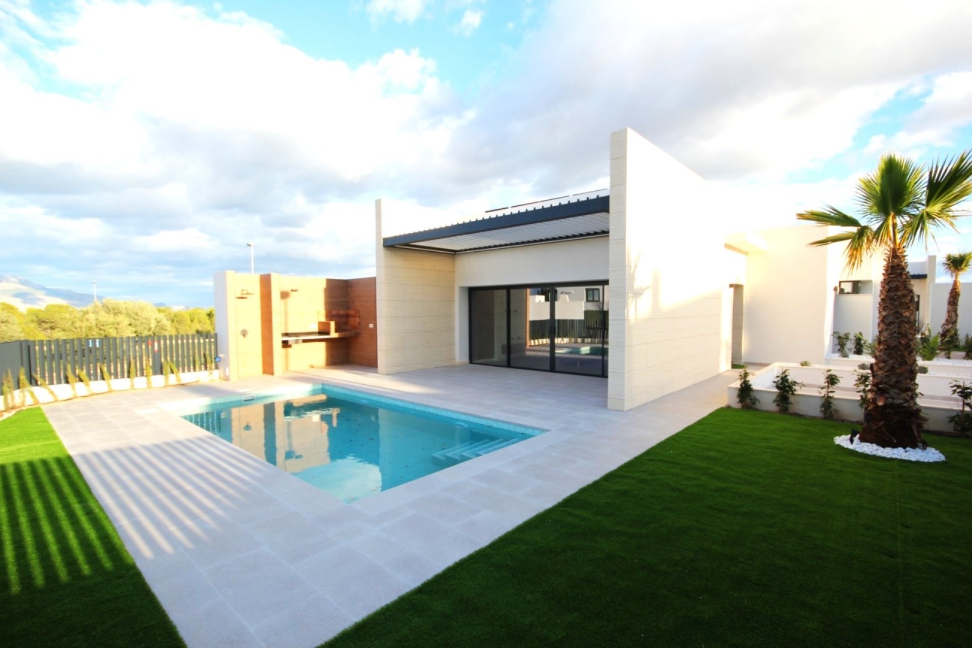 New Build -  Chalet / Villa -
Polop