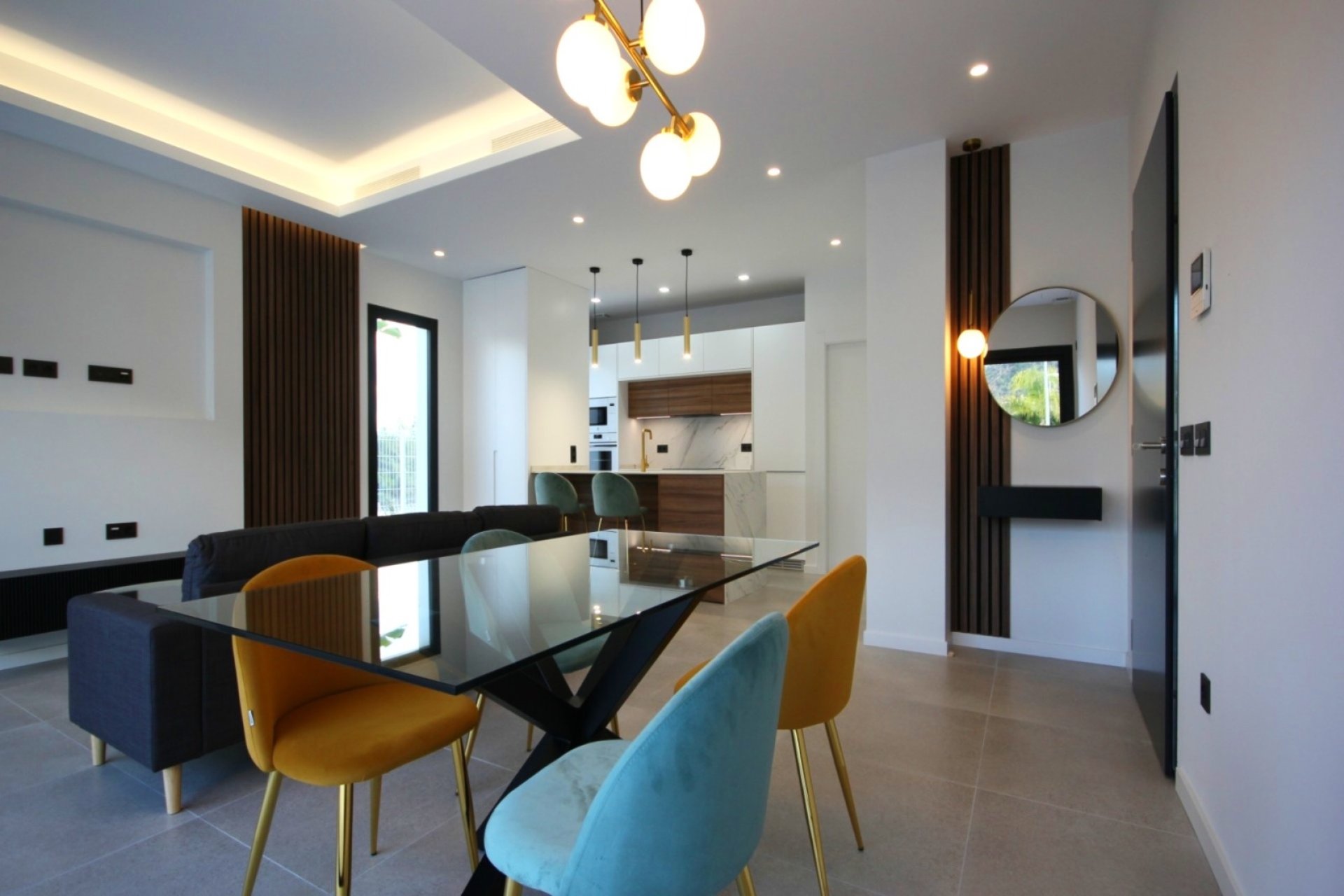 New Build -  Chalet / Villa -
Polop