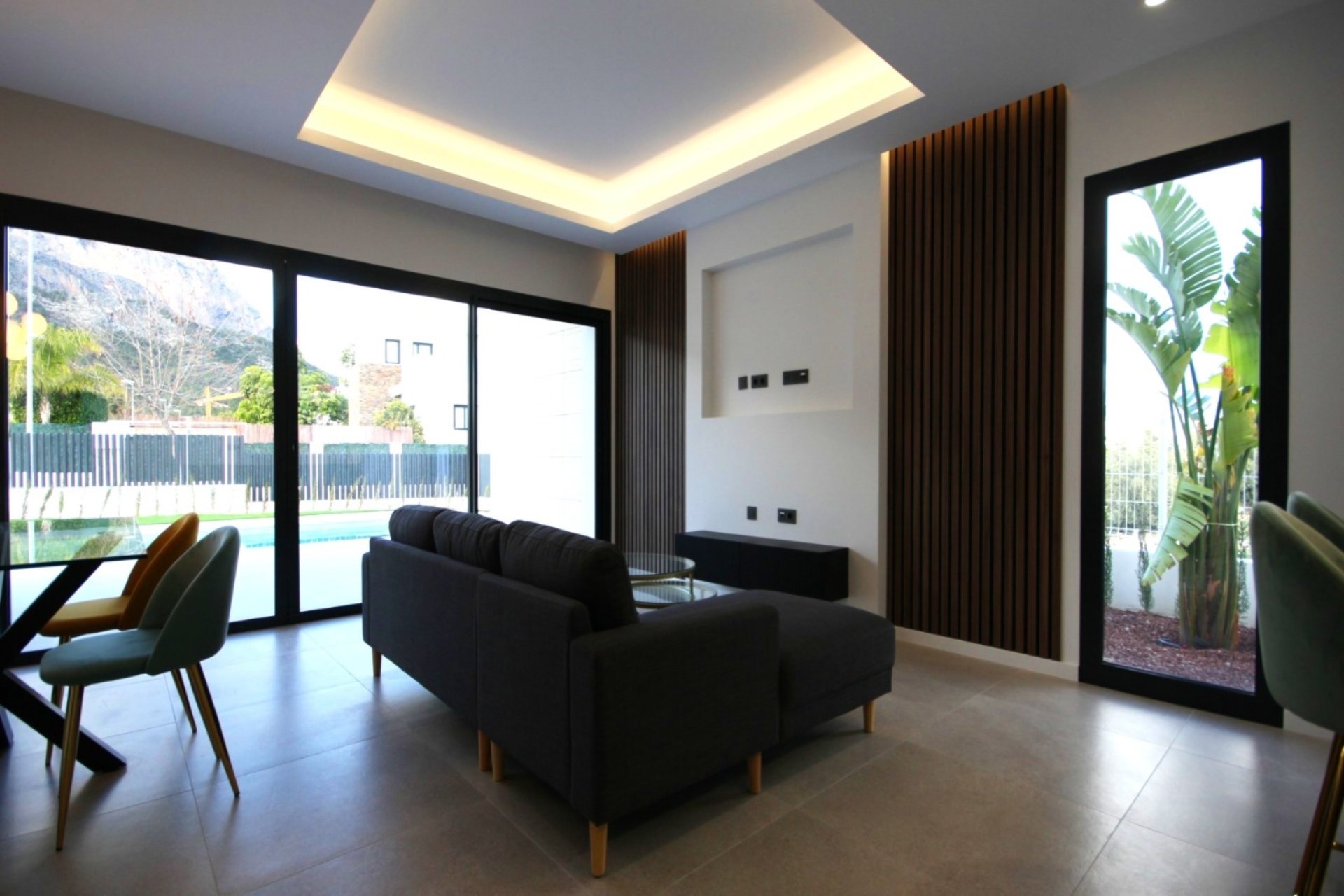 New Build -  Chalet / Villa -
Polop