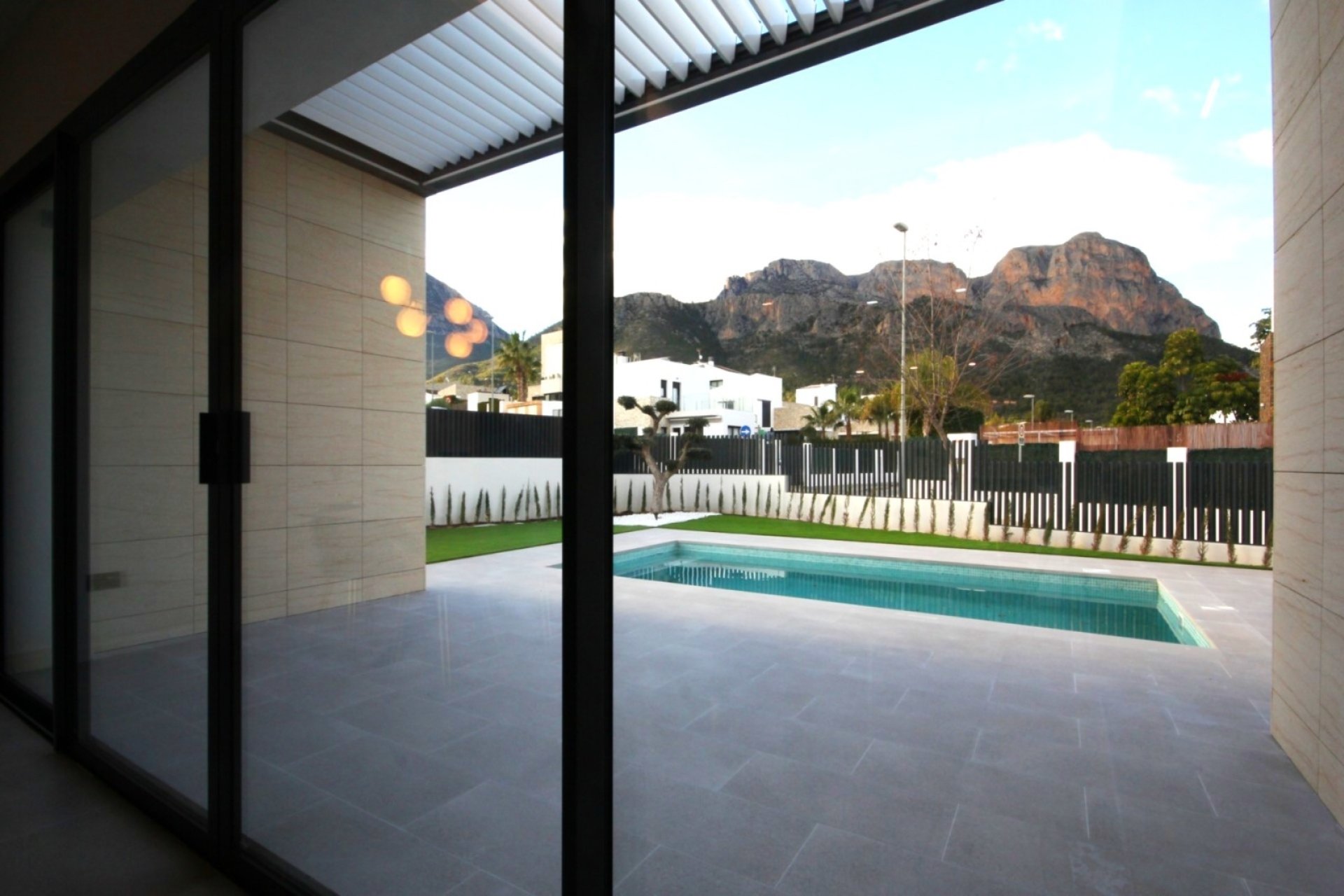 New Build -  Chalet / Villa -
Polop