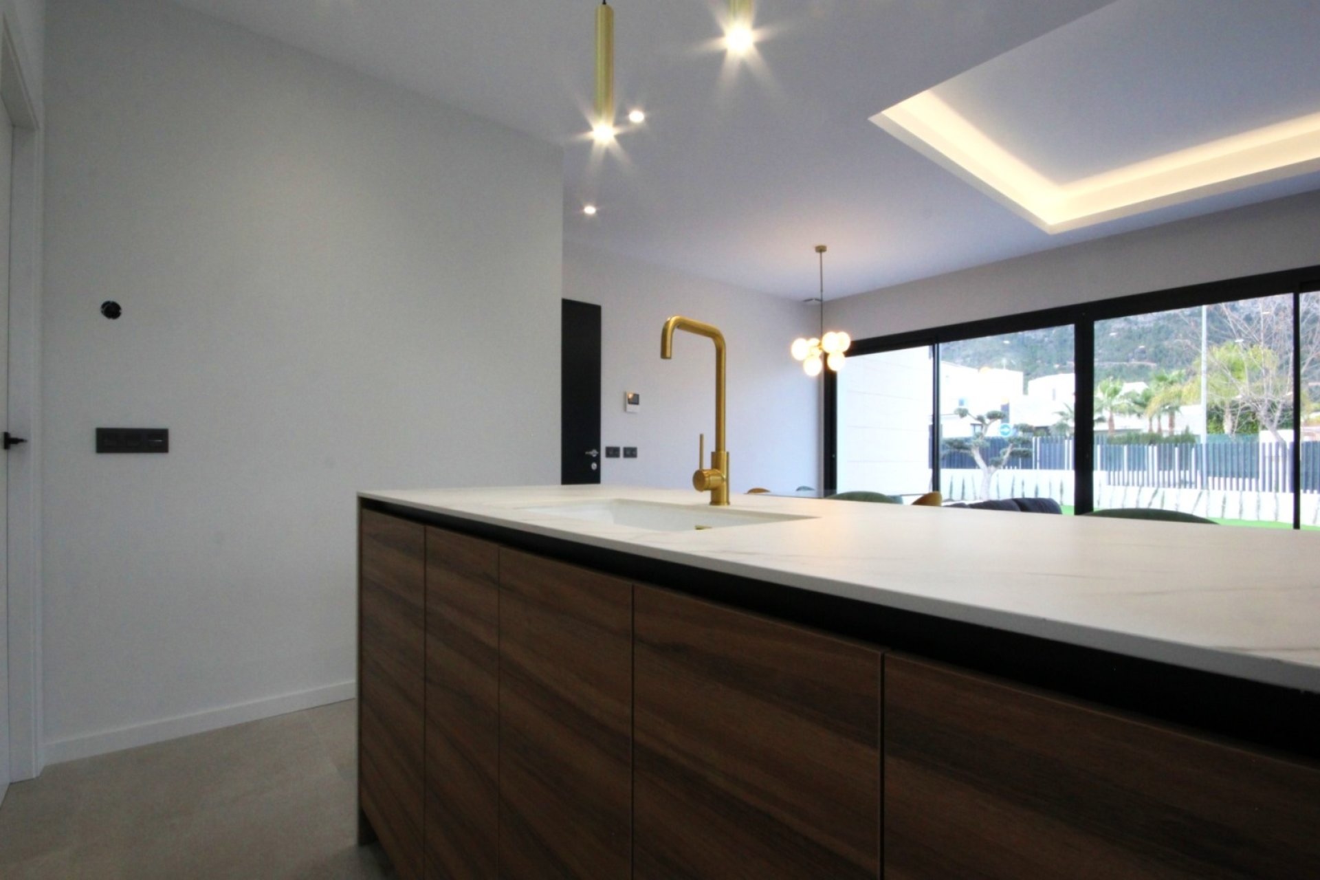 New Build -  Chalet / Villa -
Polop
