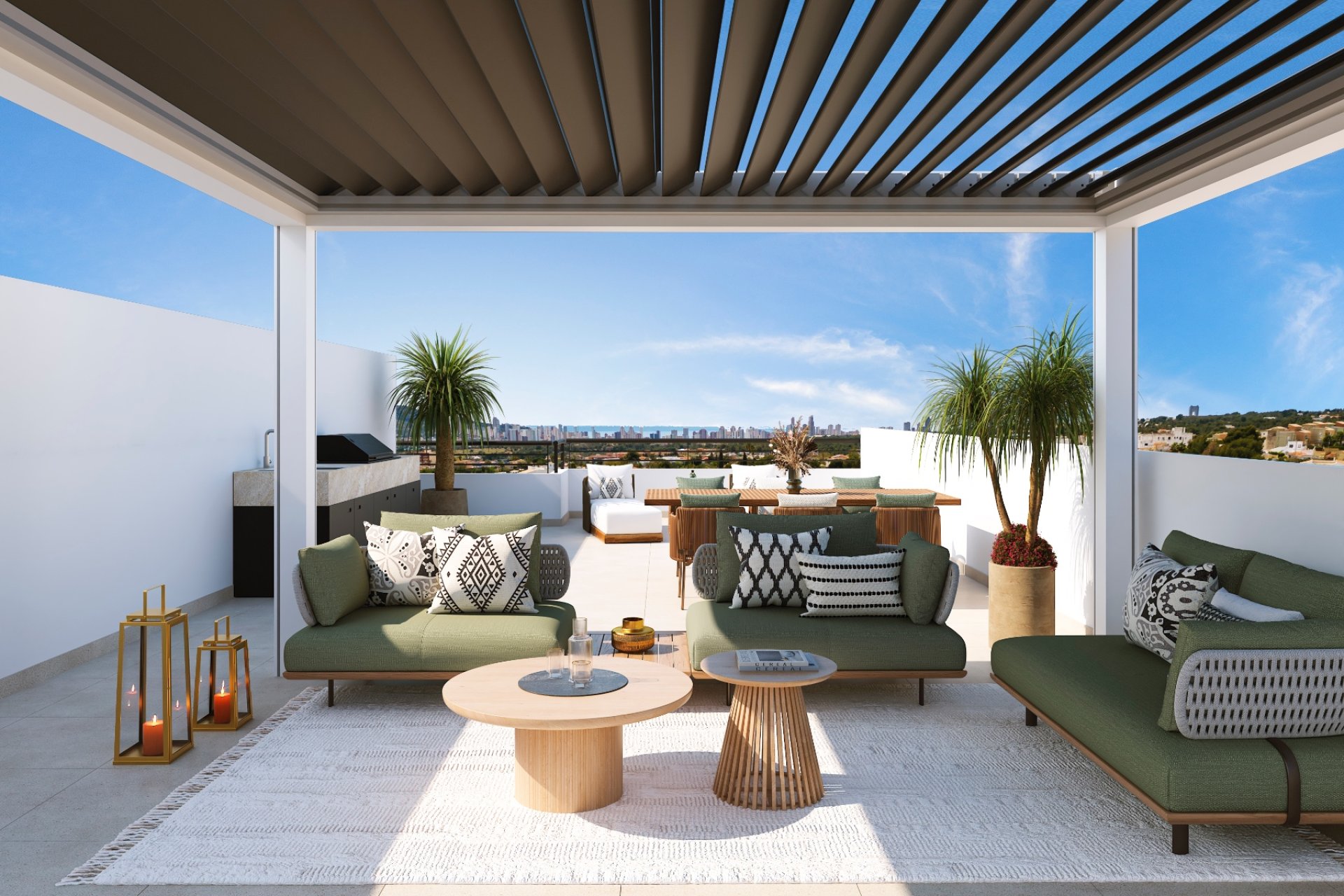 New Build - Penthouse -
Alfaz del Pi - Alfas del Pí