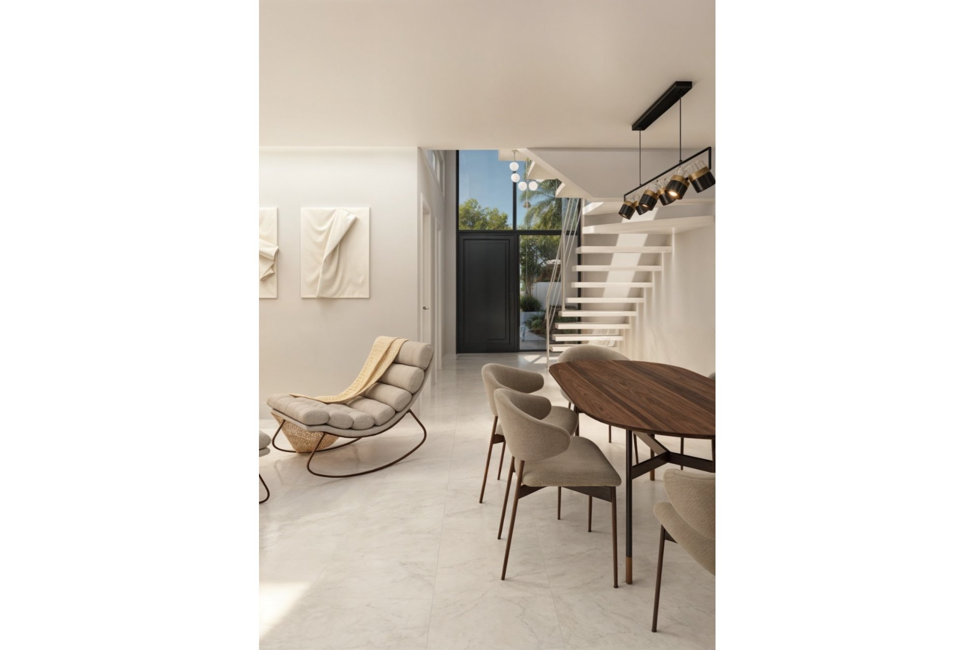 New Build - semi_detached_house -
Alfaz del Pi - Barranco Hondo