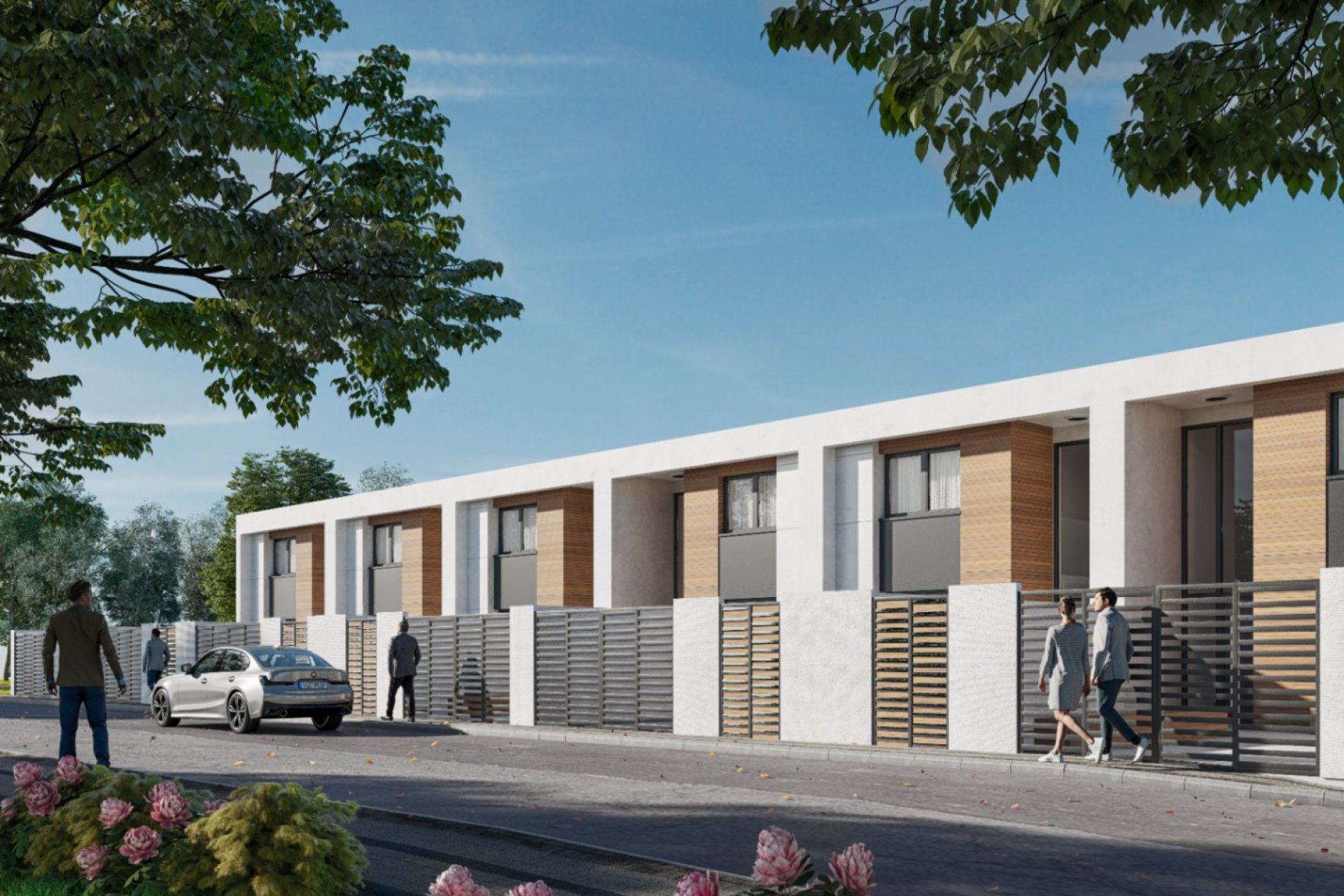 New Build - semi_detached_house -
Alfaz del Pi - Barranco Hondo