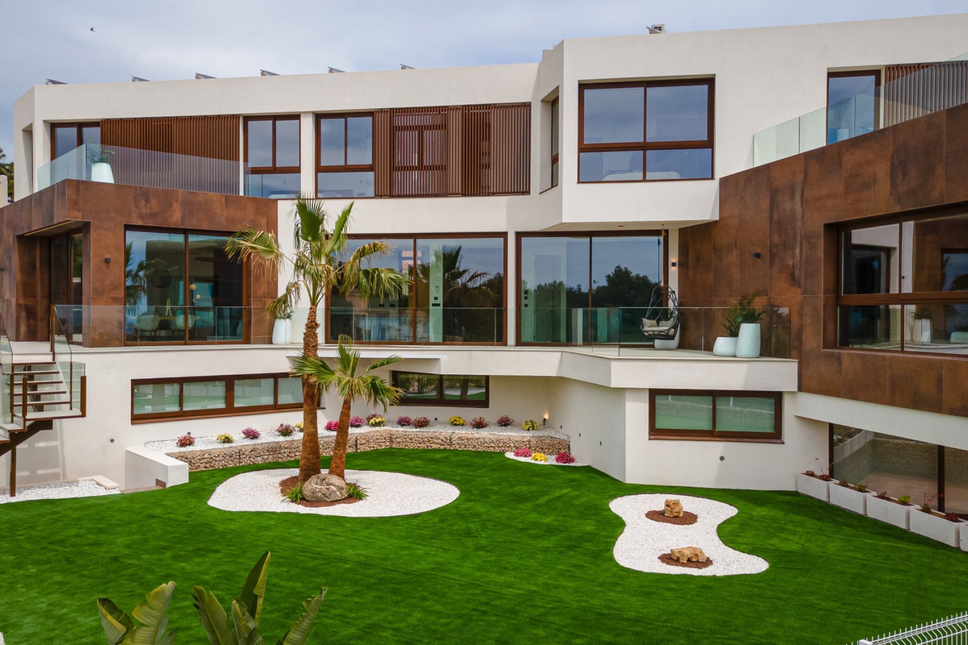 New Build - Villa -
Benidorm - Zona de Poniente