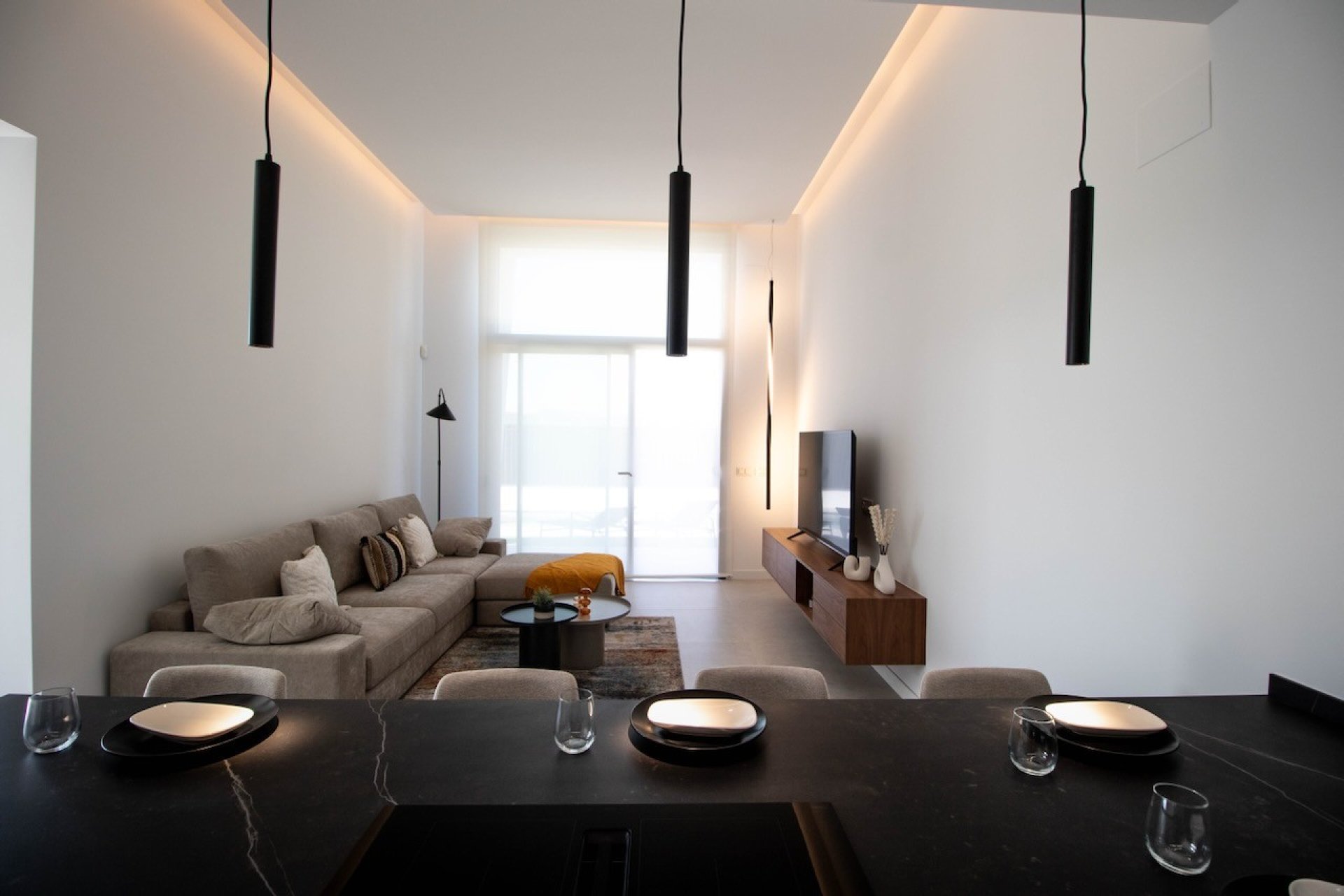 New Build - Villa -
Finestrat - Sierra cortina