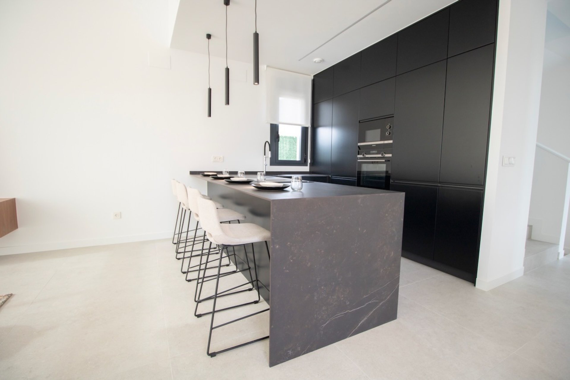 New Build - Villa -
Finestrat - Sierra cortina