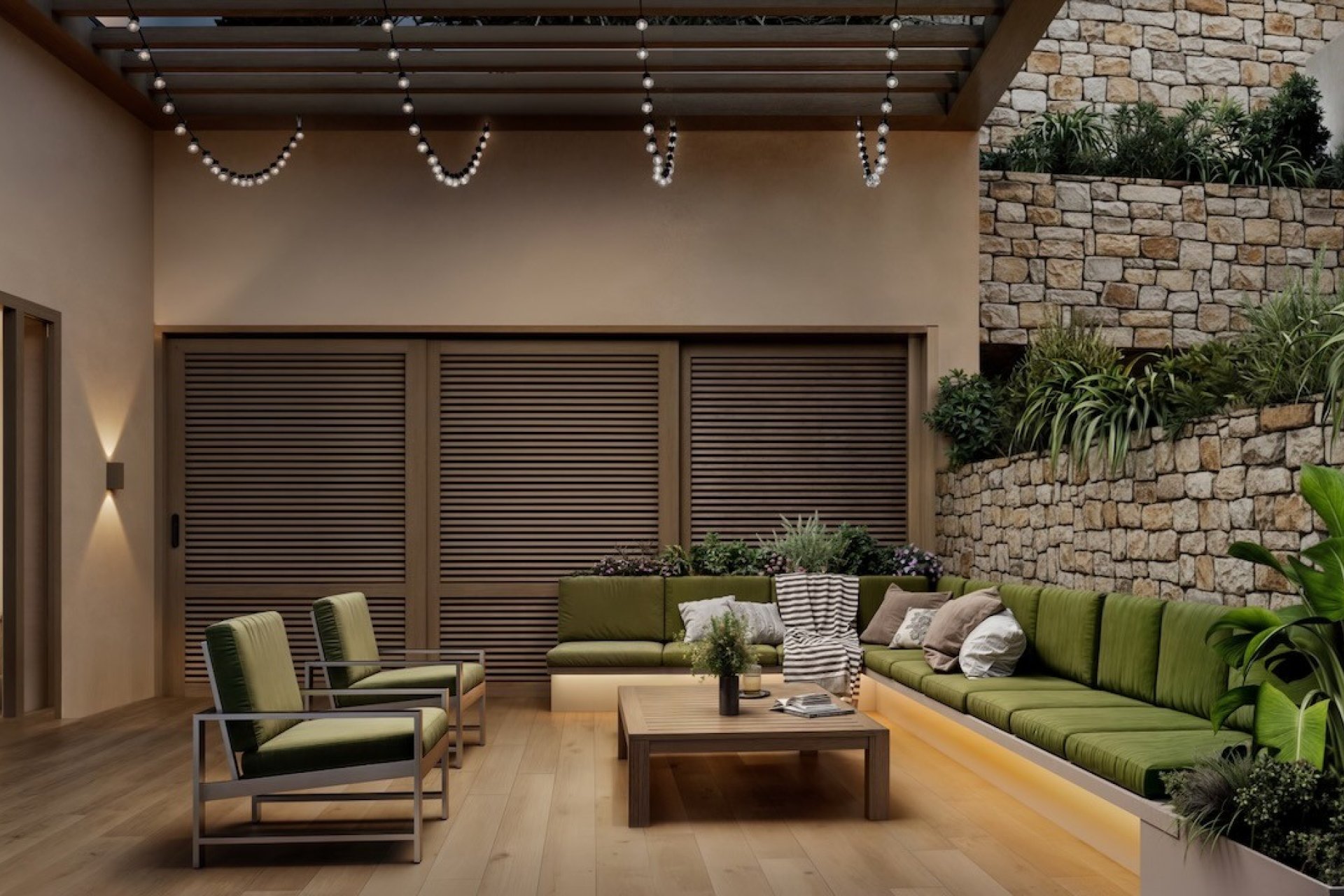 New Build - Villa -
La Nucía