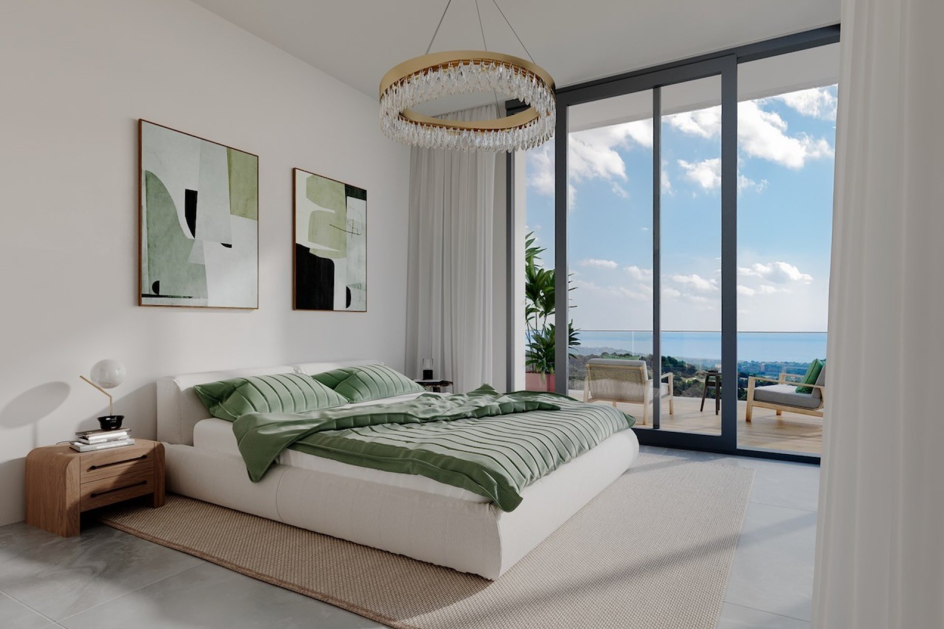 New Build - Villa -
La Nucía