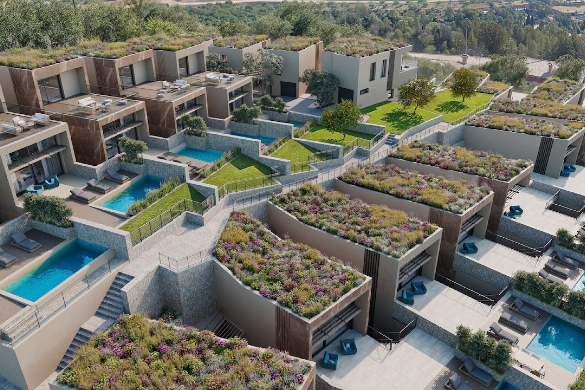 New Build - Villa -
La Nucía