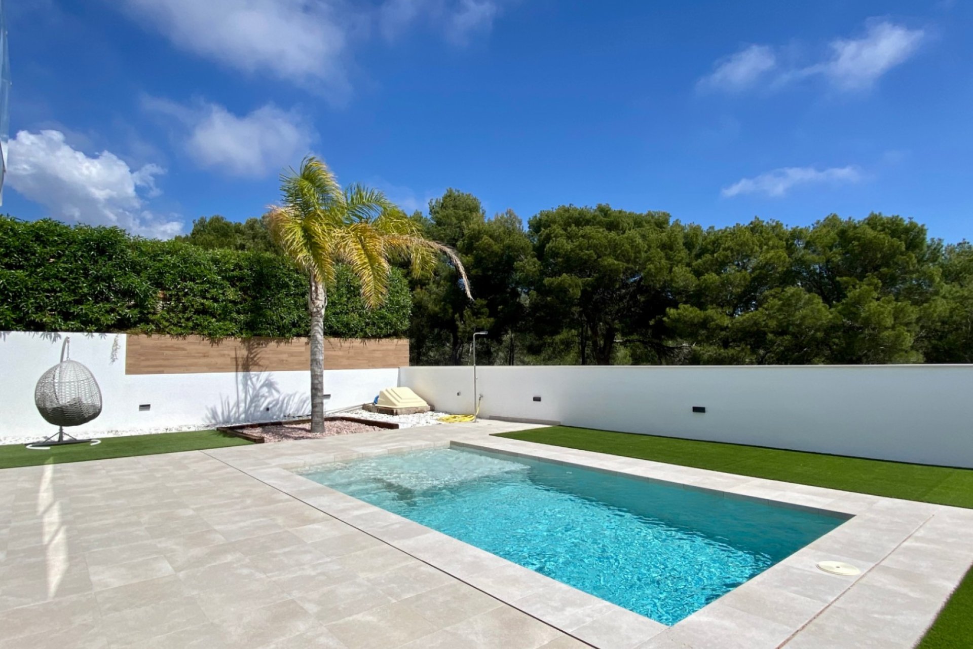 New Build - Villa -
La Nucía