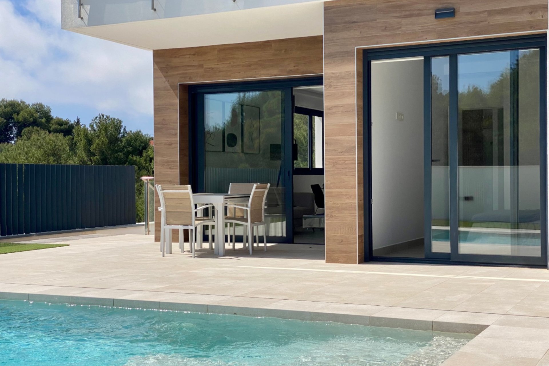 New Build - Villa -
La Nucía