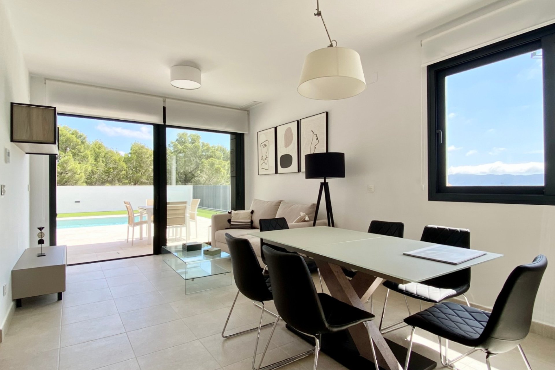 New Build - Villa -
La Nucía