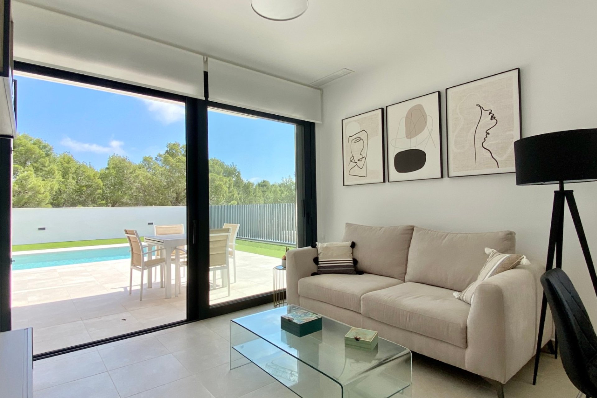 New Build - Villa -
La Nucía