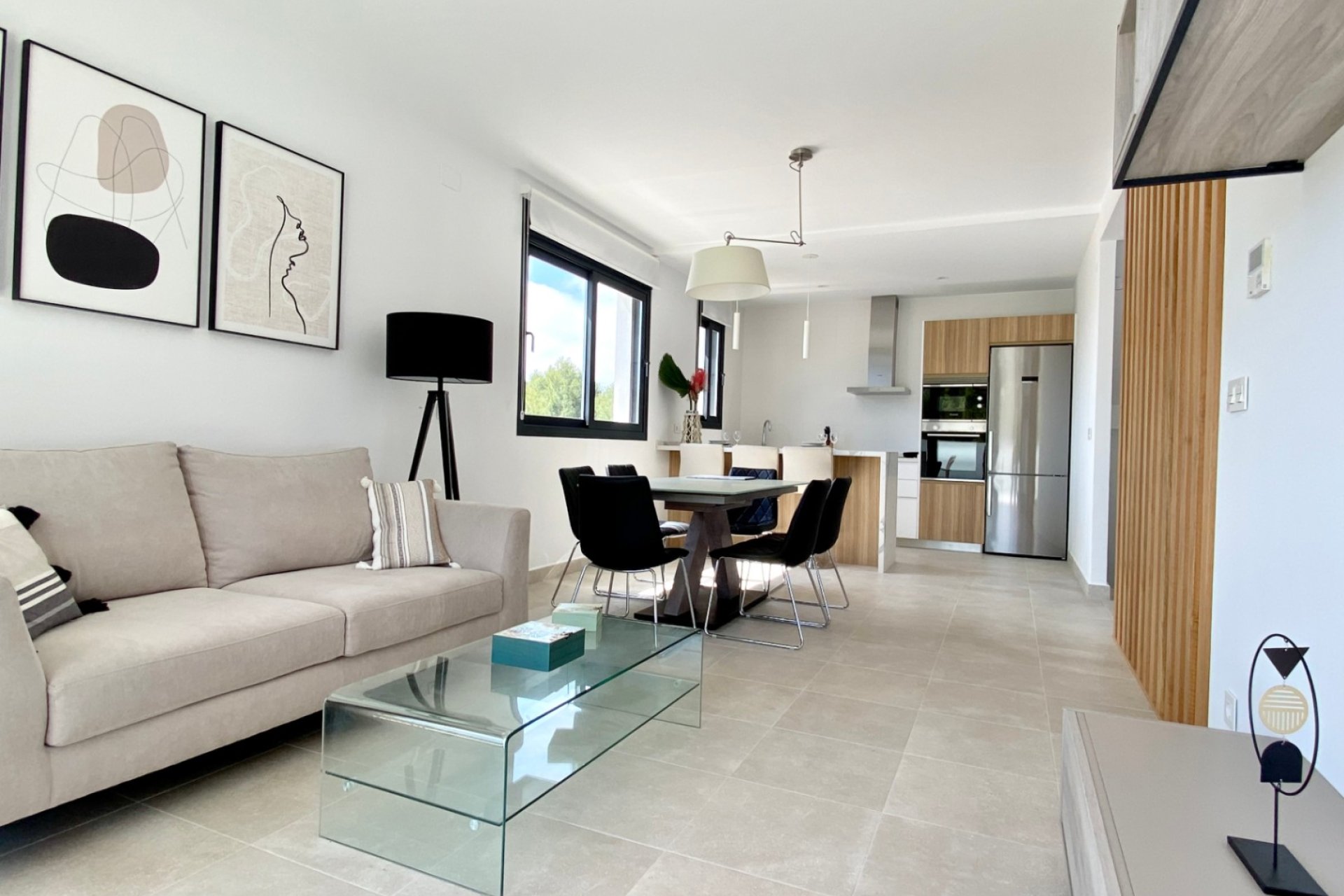 New Build - Villa -
La Nucía