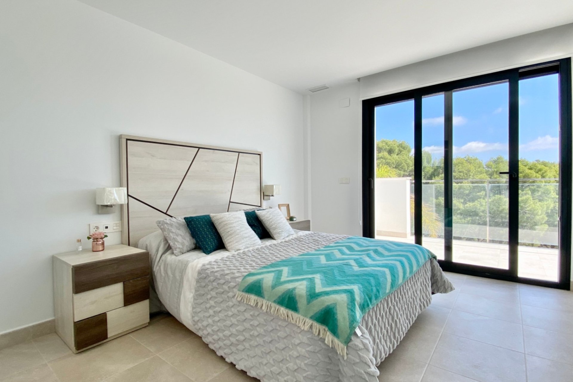 New Build - Villa -
La Nucía