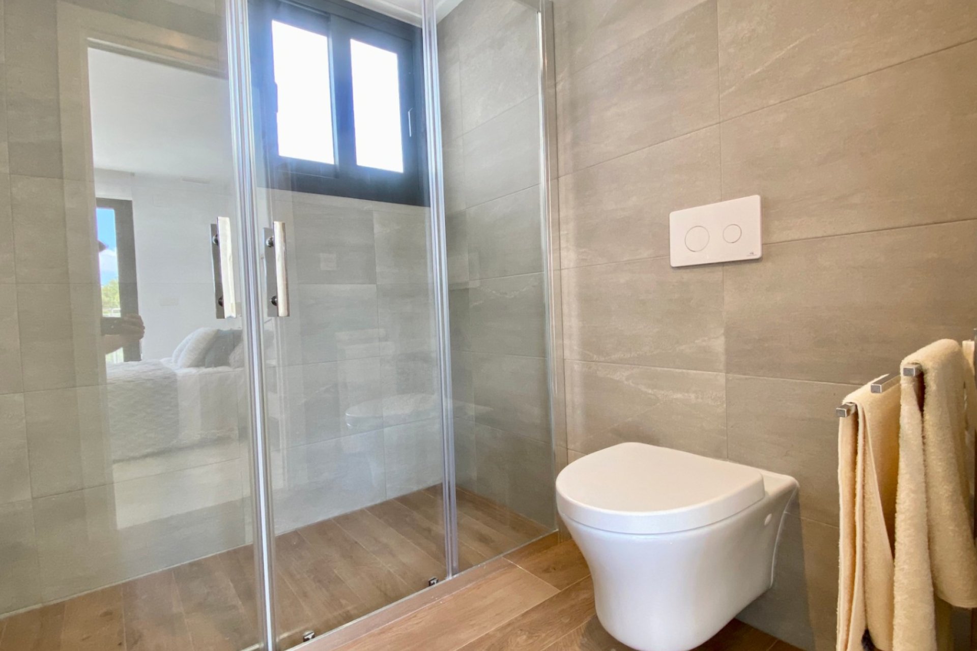 New Build - Villa -
La Nucía