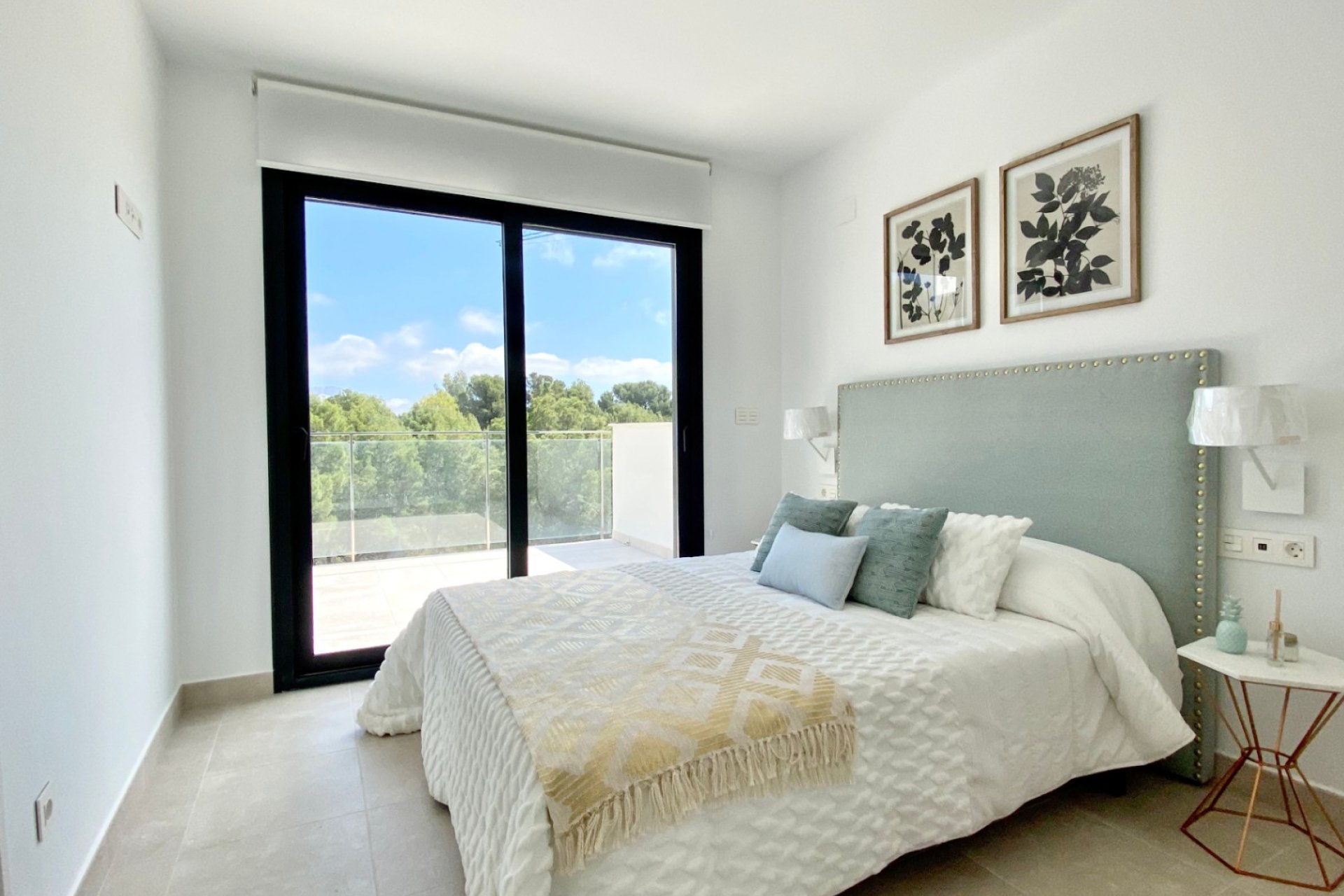 New Build - Villa -
La Nucía