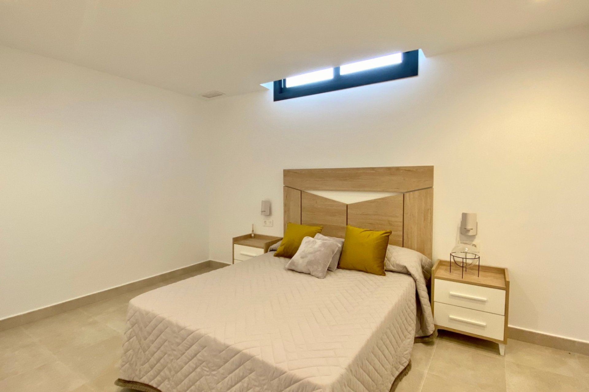 New Build - Villa -
La Nucía