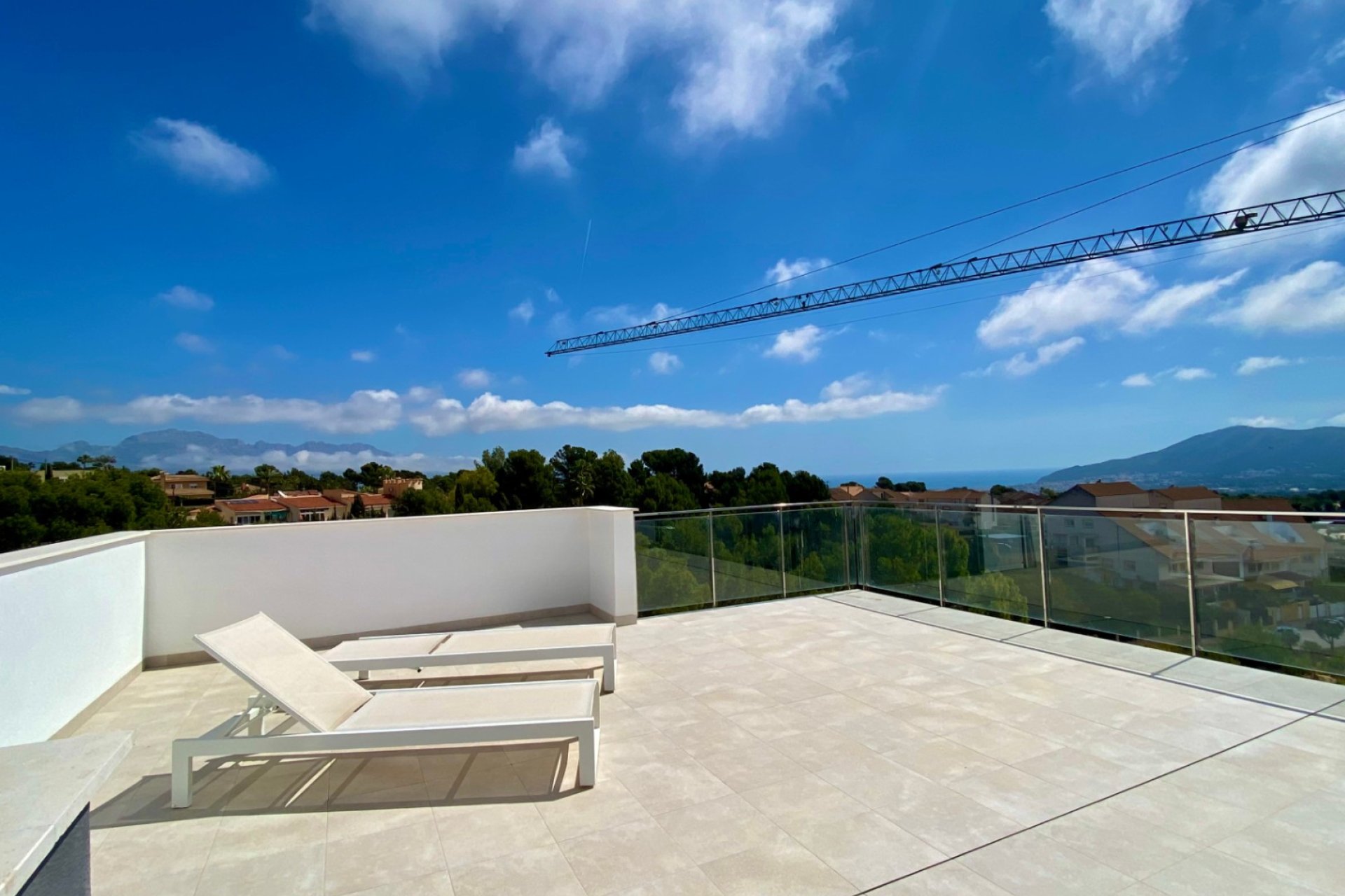 New Build - Villa -
La Nucía