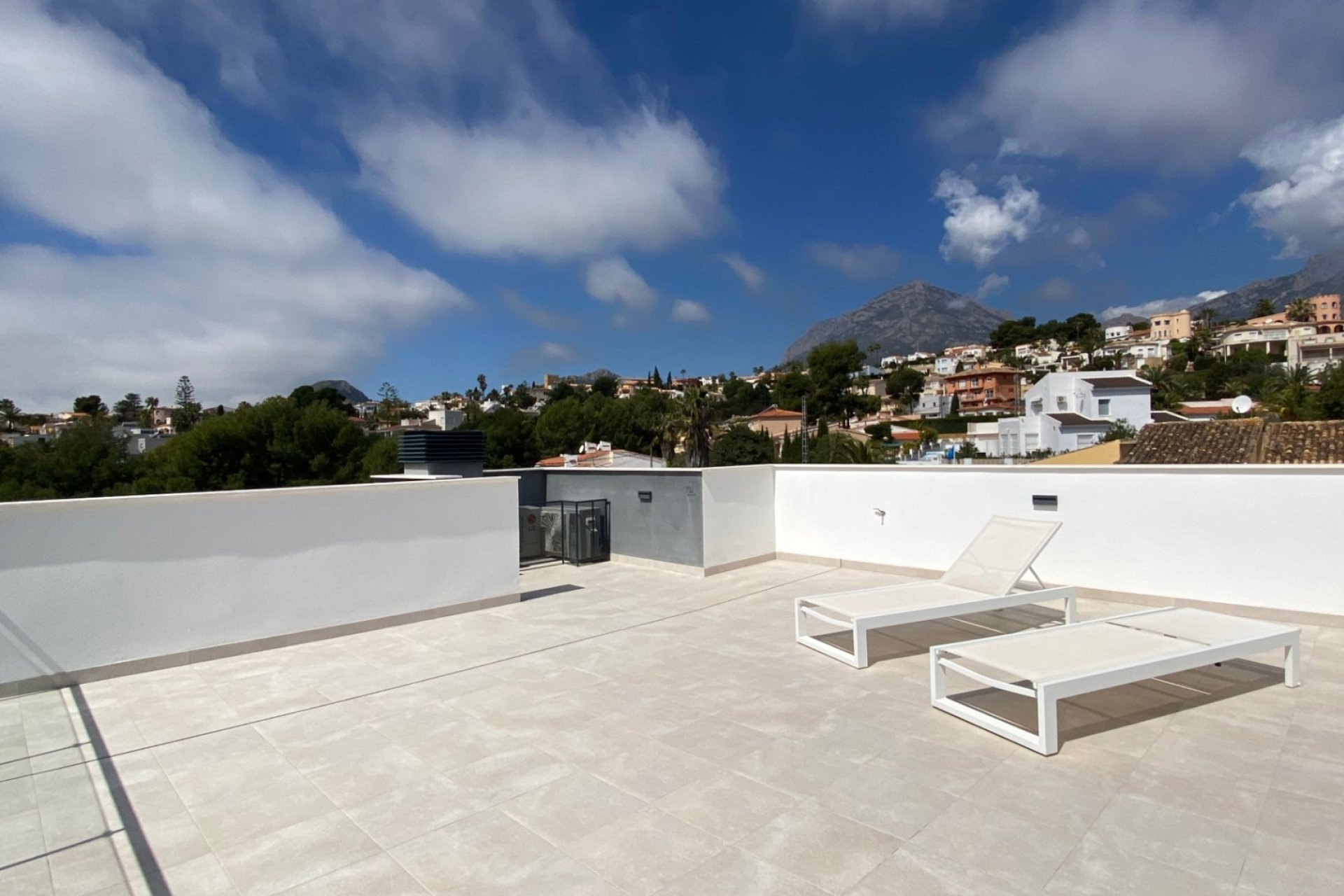 New Build - Villa -
La Nucía