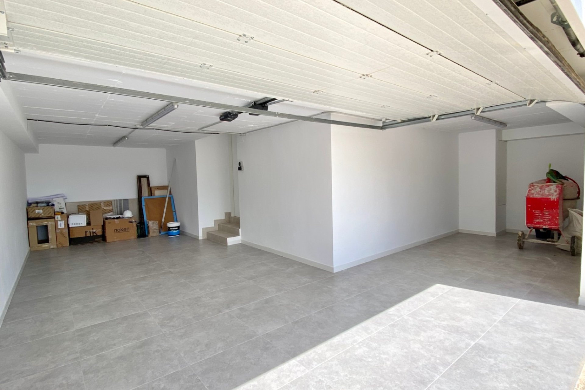 New Build - Villa -
La Nucía