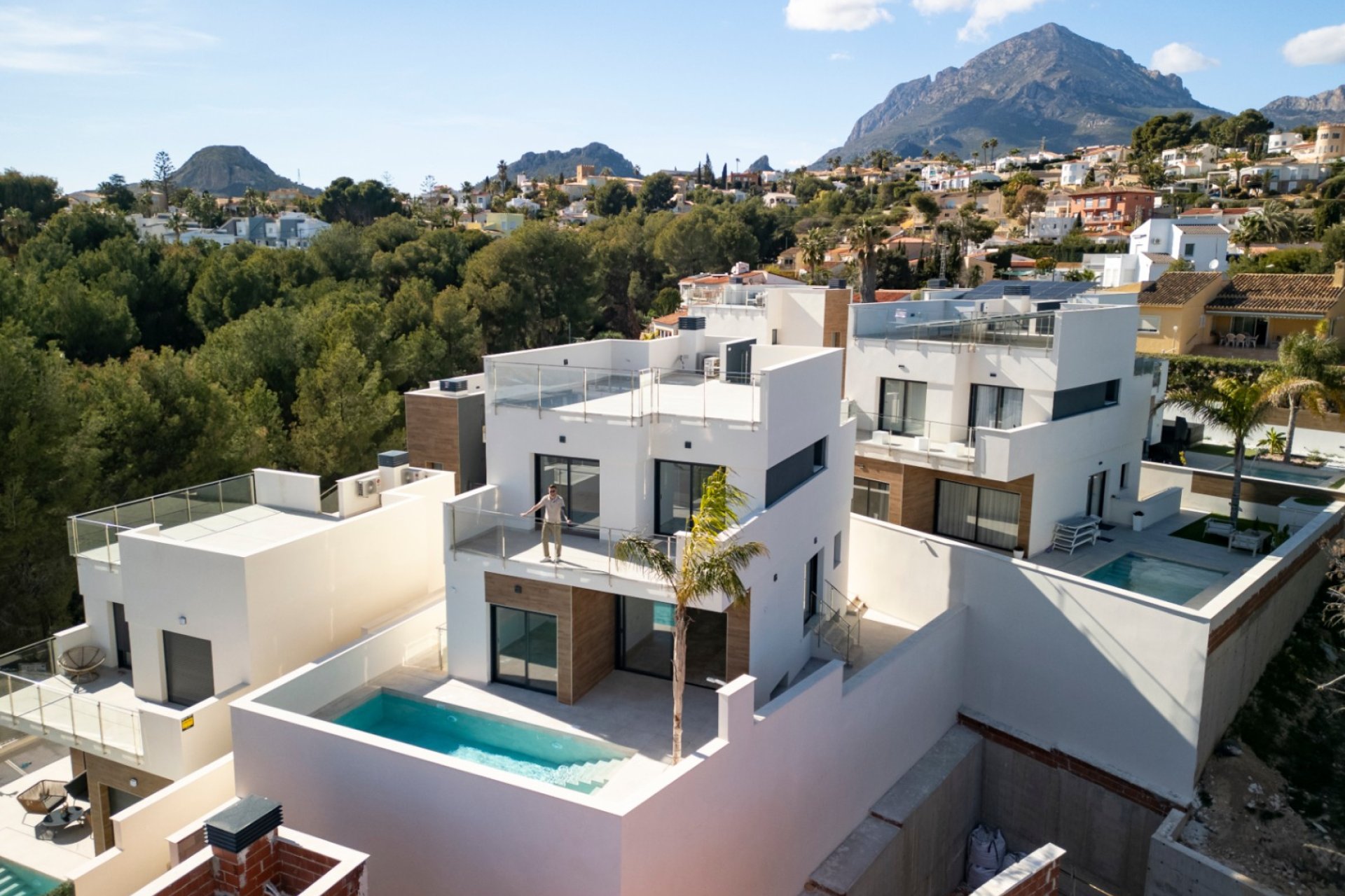 New Build - Villa -
La Nucía