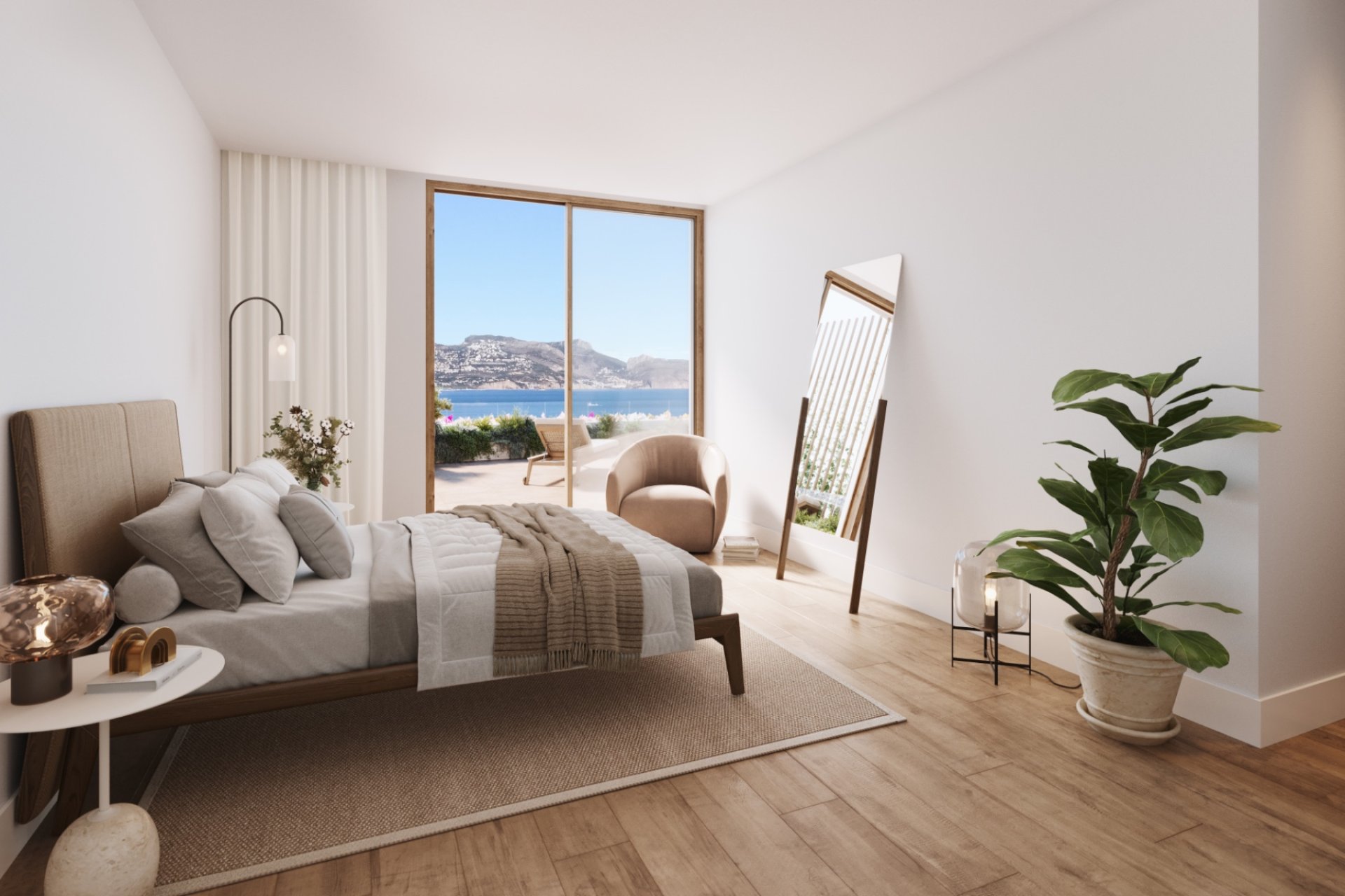 Nieuwbouw Woningen - Appartement / flat -
Albir