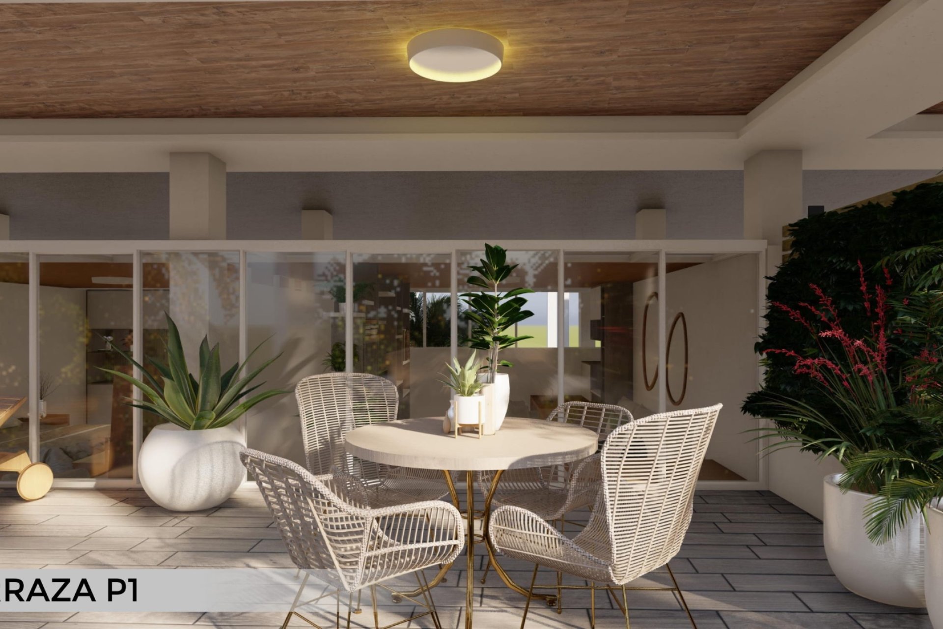 Nieuwbouw Woningen - Appartement / flat -
Albir