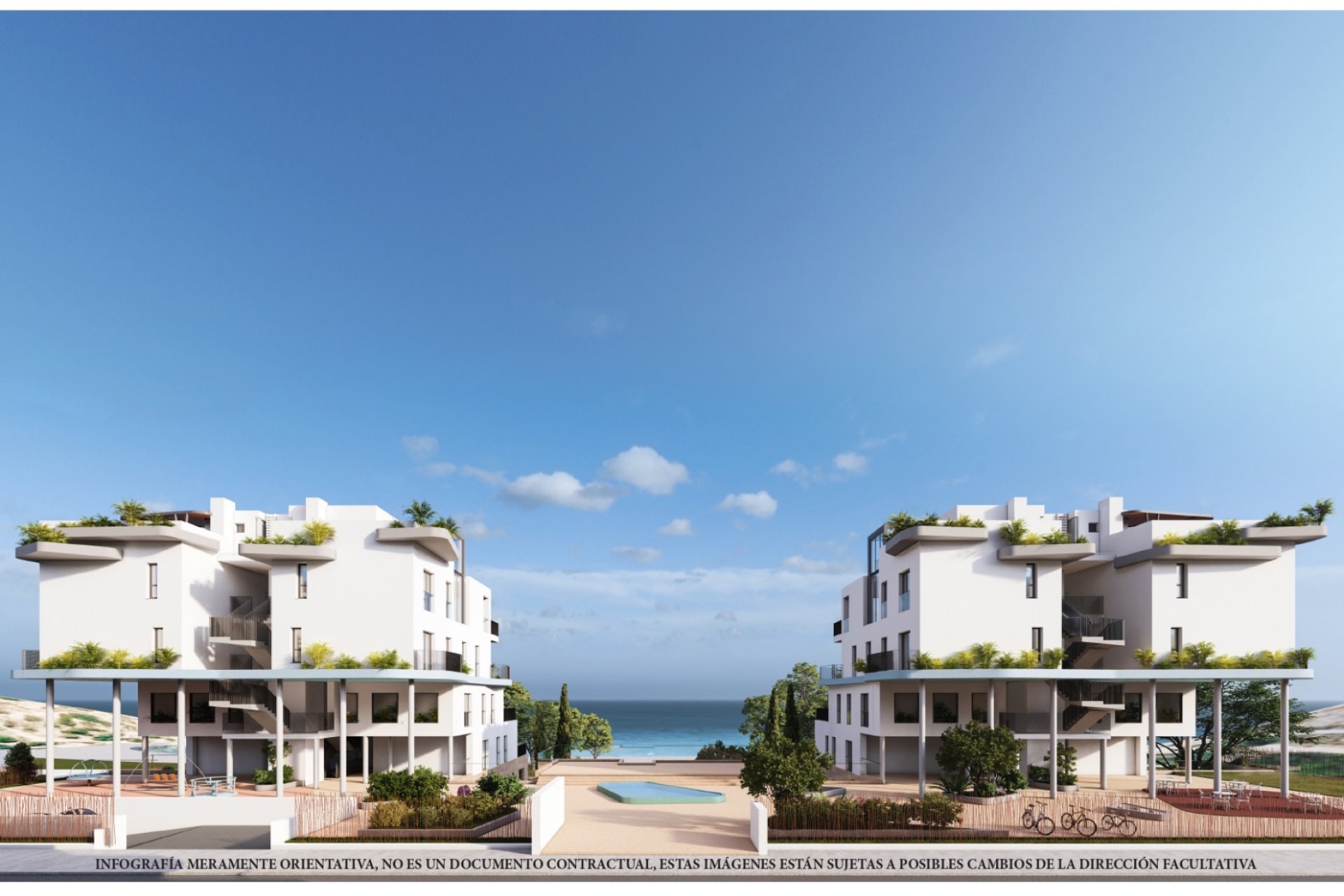 Nieuwbouw Woningen - Appartement / flat -
Villajoyosa