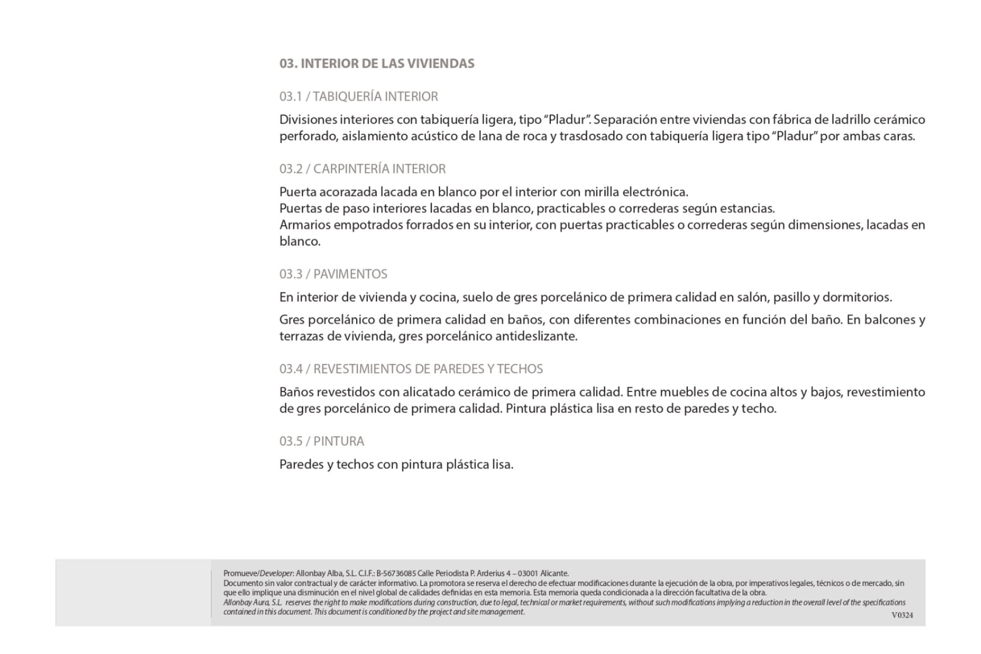 Nieuwbouw Woningen - Appartement / flat -
Villajoyosa