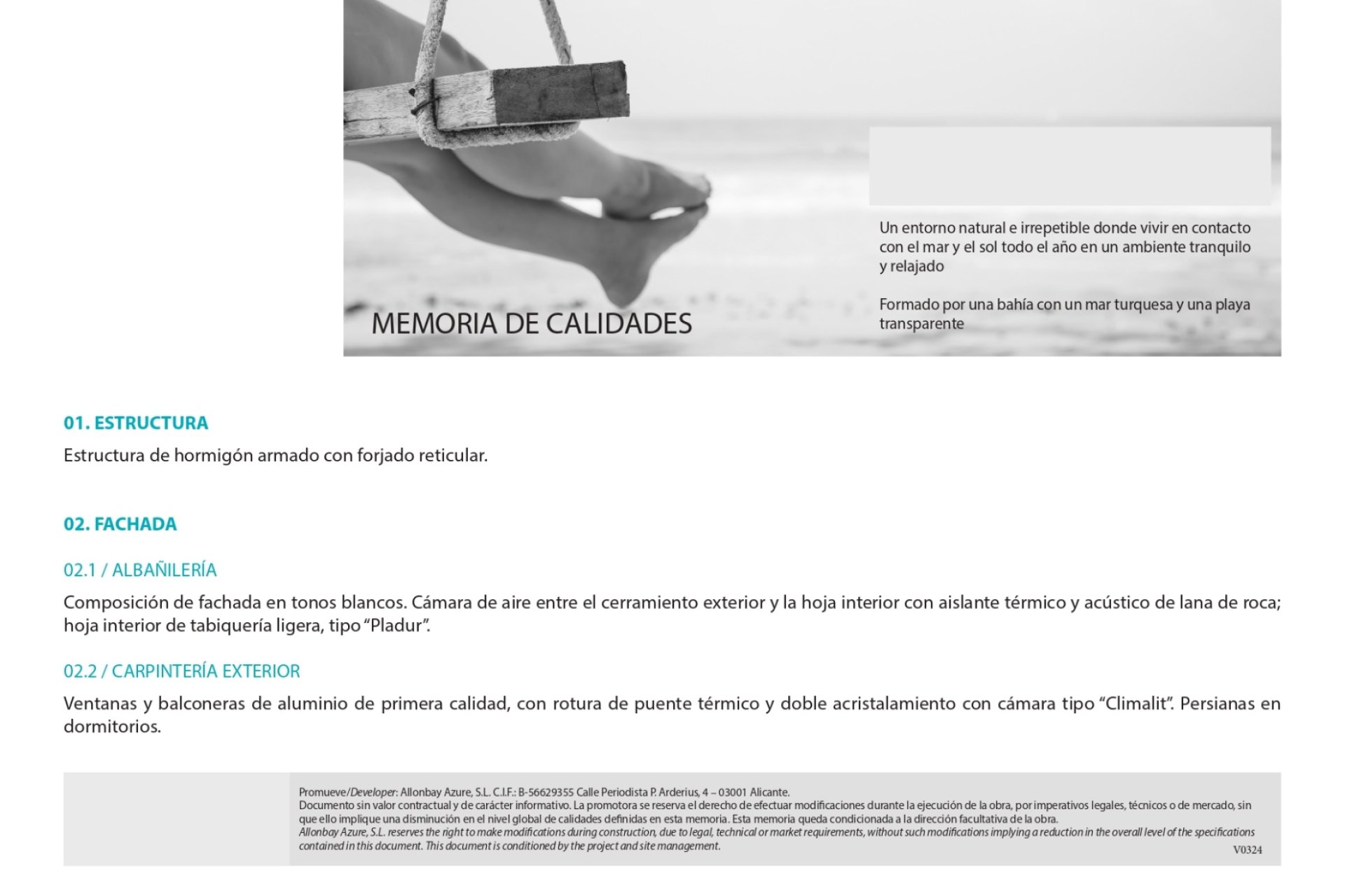 Nieuwbouw Woningen - Appartement / flat -
Villajoyosa