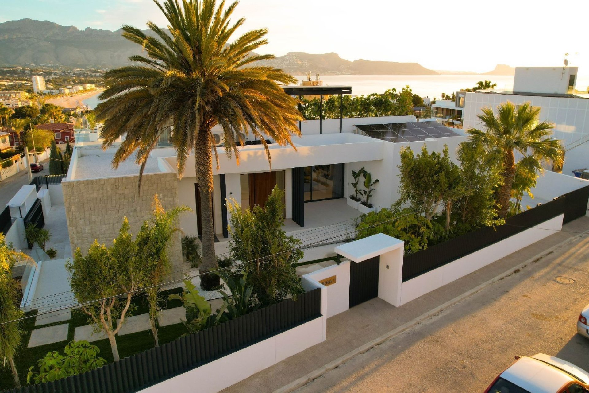 Nieuwbouw Woningen - Chalet / Villa -
Albir