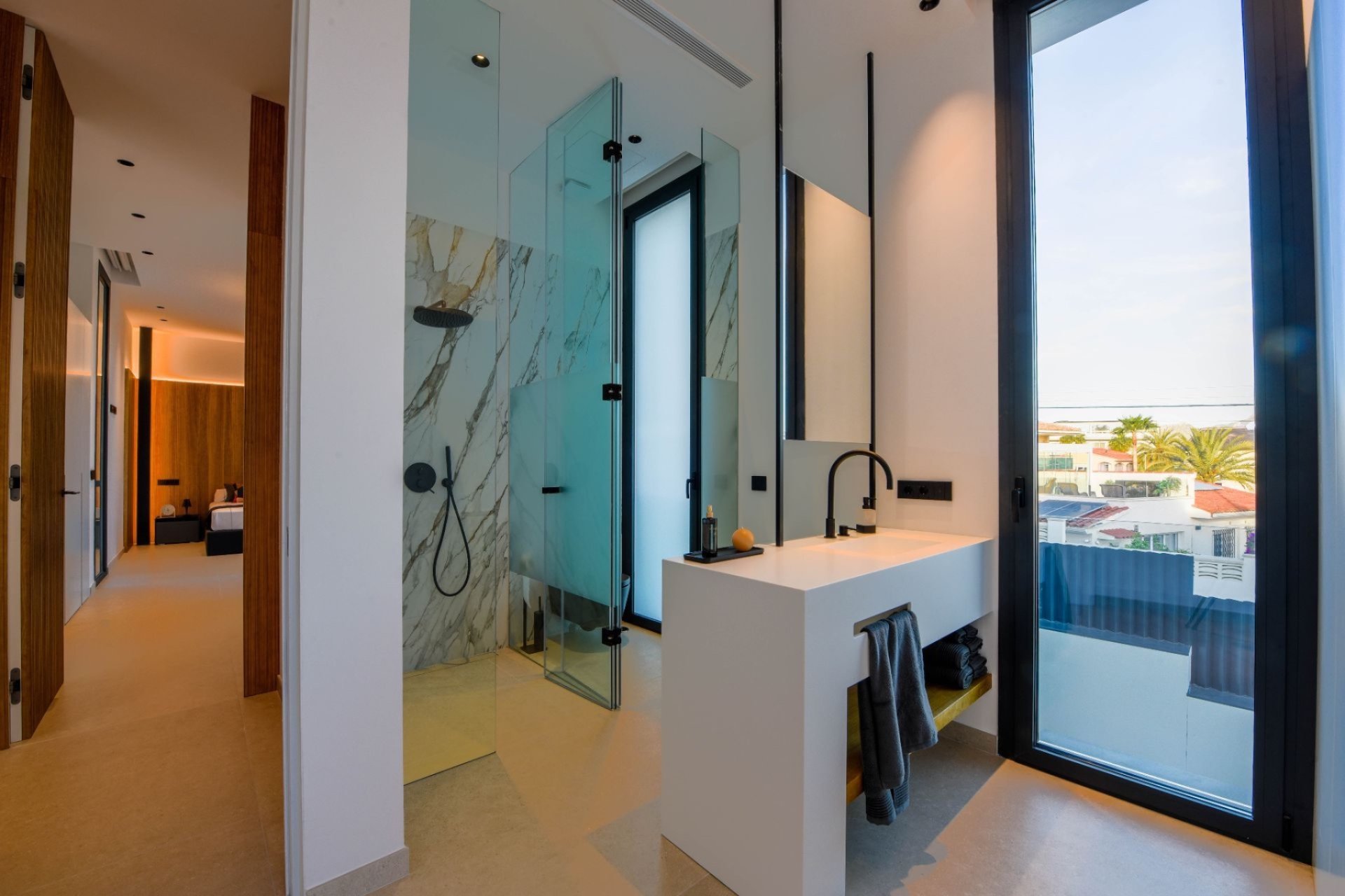 Nieuwbouw Woningen - Chalet / Villa -
Albir