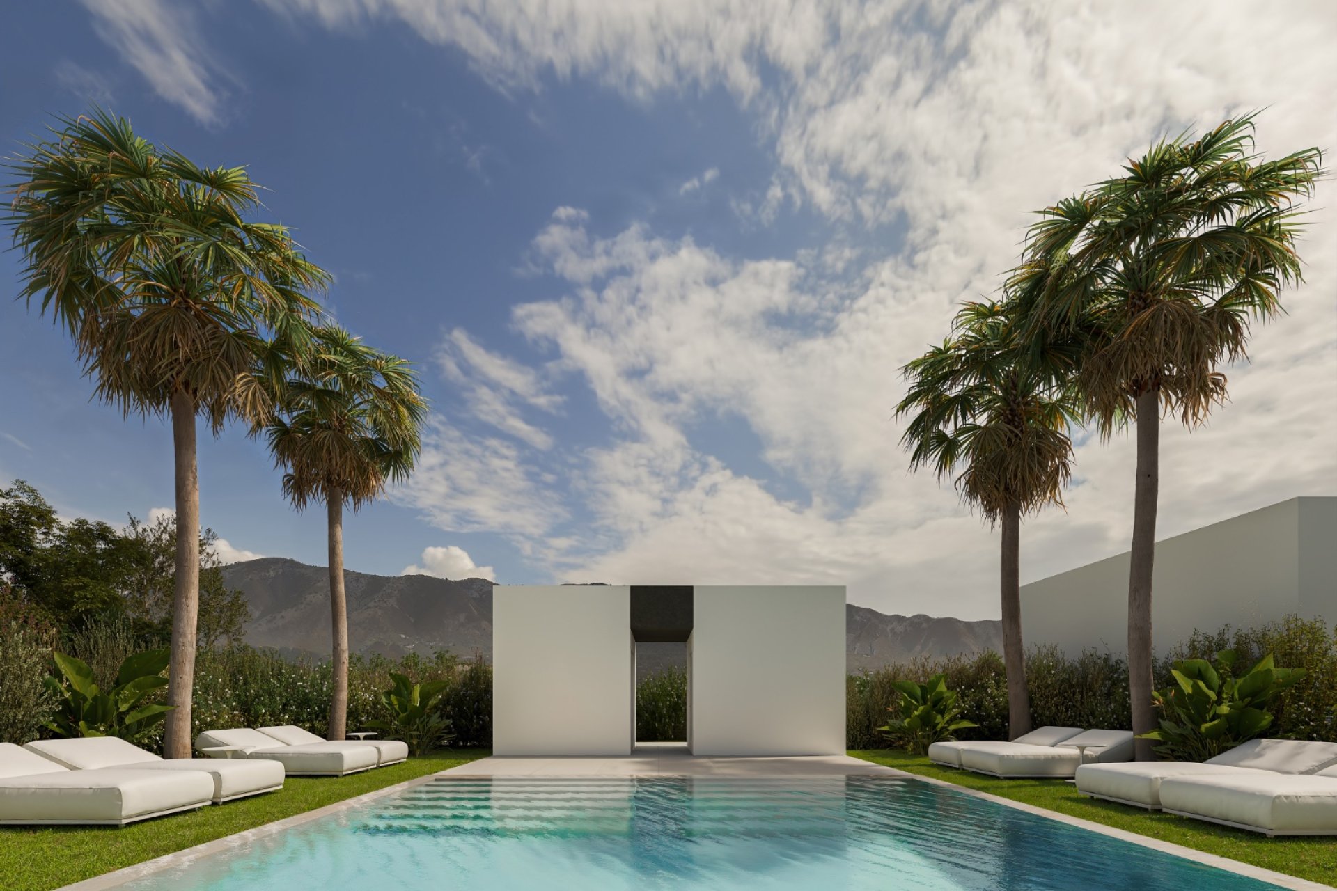 Nieuwbouw Woningen - Chalet / Villa -
Alfaz del Pi - Alfas del Pí