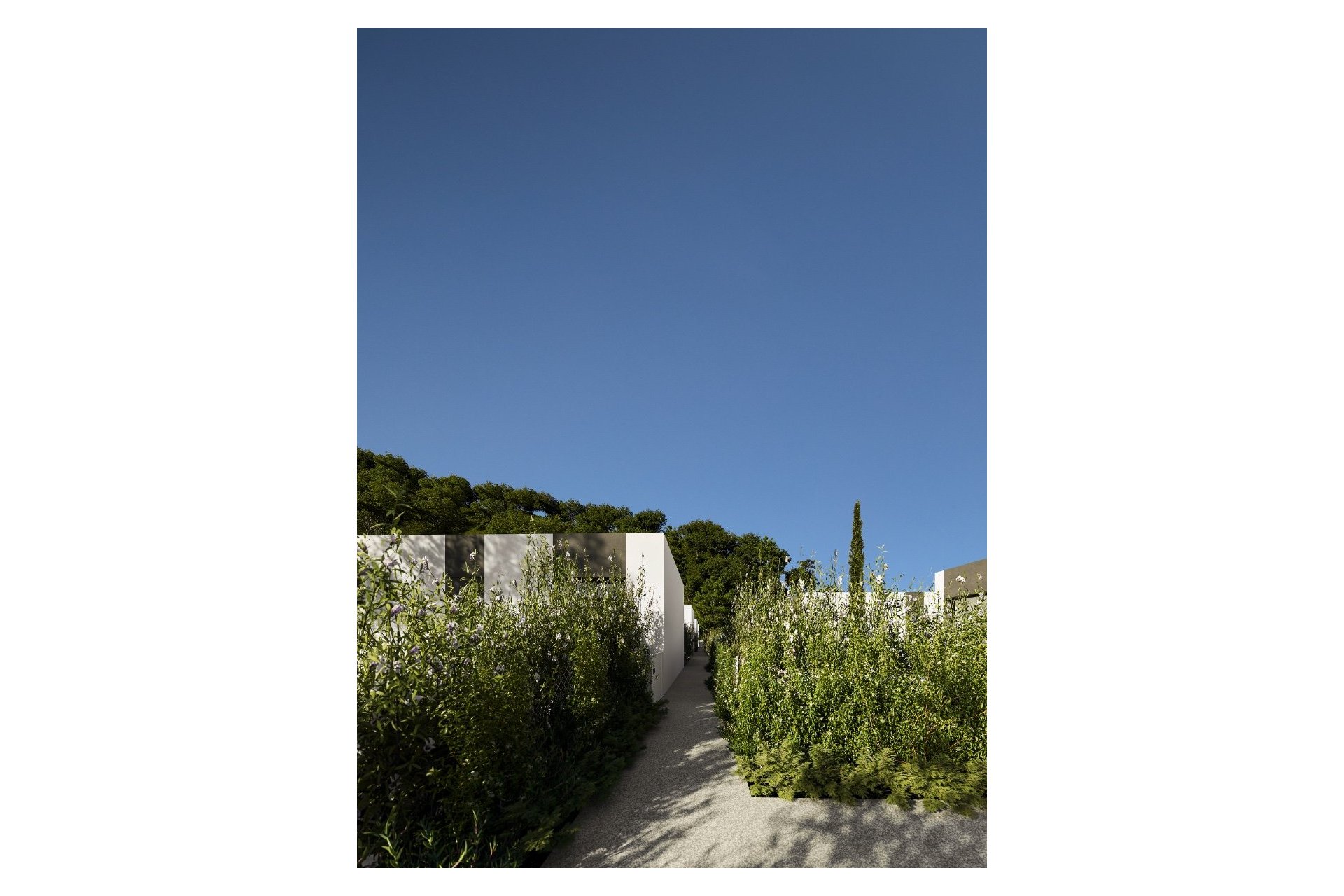 Nieuwbouw Woningen - Chalet / Villa -
Alfaz del Pi - Alfas del Pí