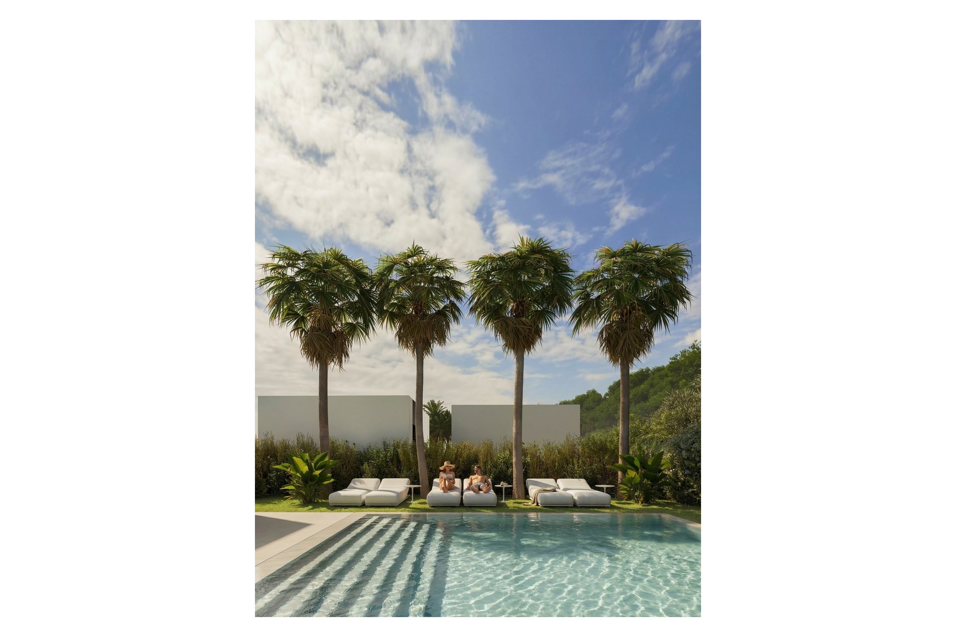 Nieuwbouw Woningen - Chalet / Villa -
Alfaz del Pi - Alfas del Pí