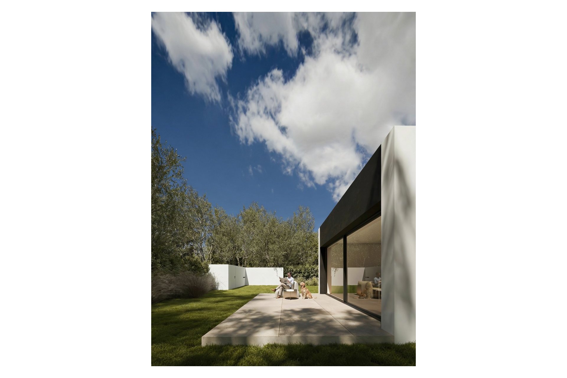 Nieuwbouw Woningen - Chalet / Villa -
Alfaz del Pi - Alfas del Pí