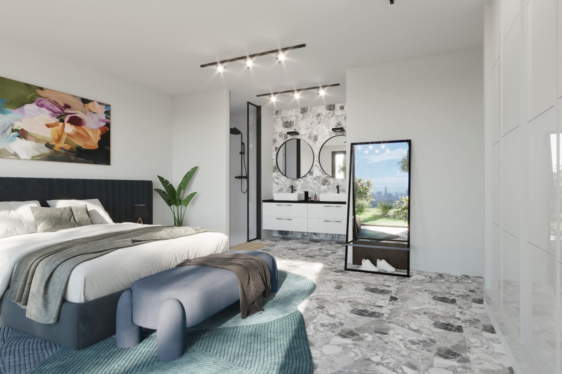 Nieuwbouw Woningen - Chalet / Villa -
Finestrat