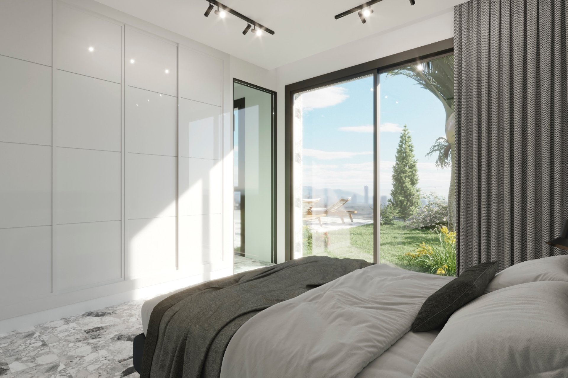 Nieuwbouw Woningen - Chalet / Villa -
Finestrat