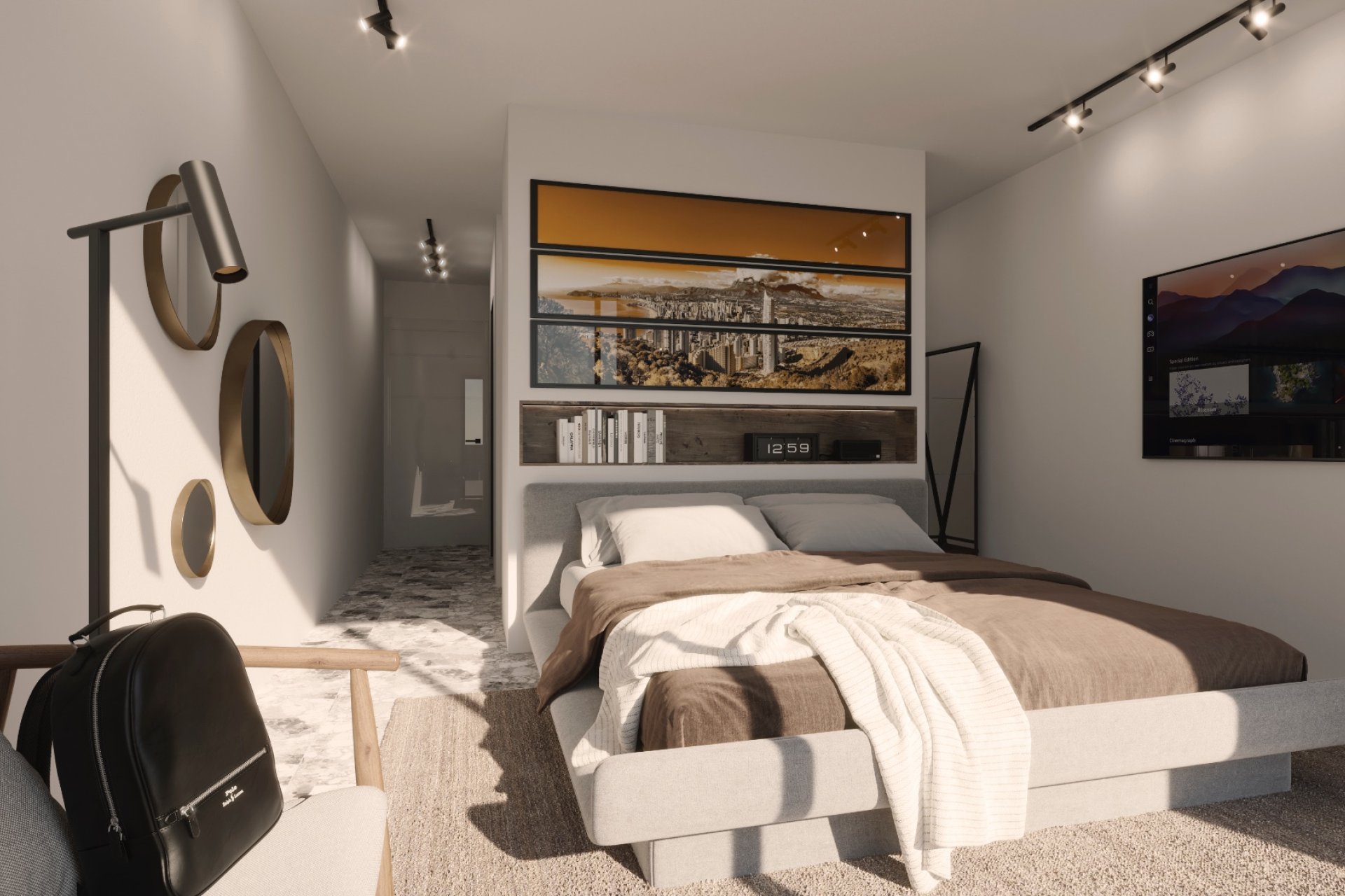 Nieuwbouw Woningen - Chalet / Villa -
Finestrat
