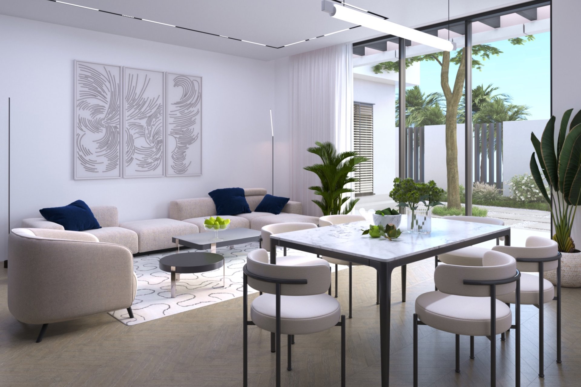 Nieuwbouw Woningen - Chalet / Villa -
La Nucía