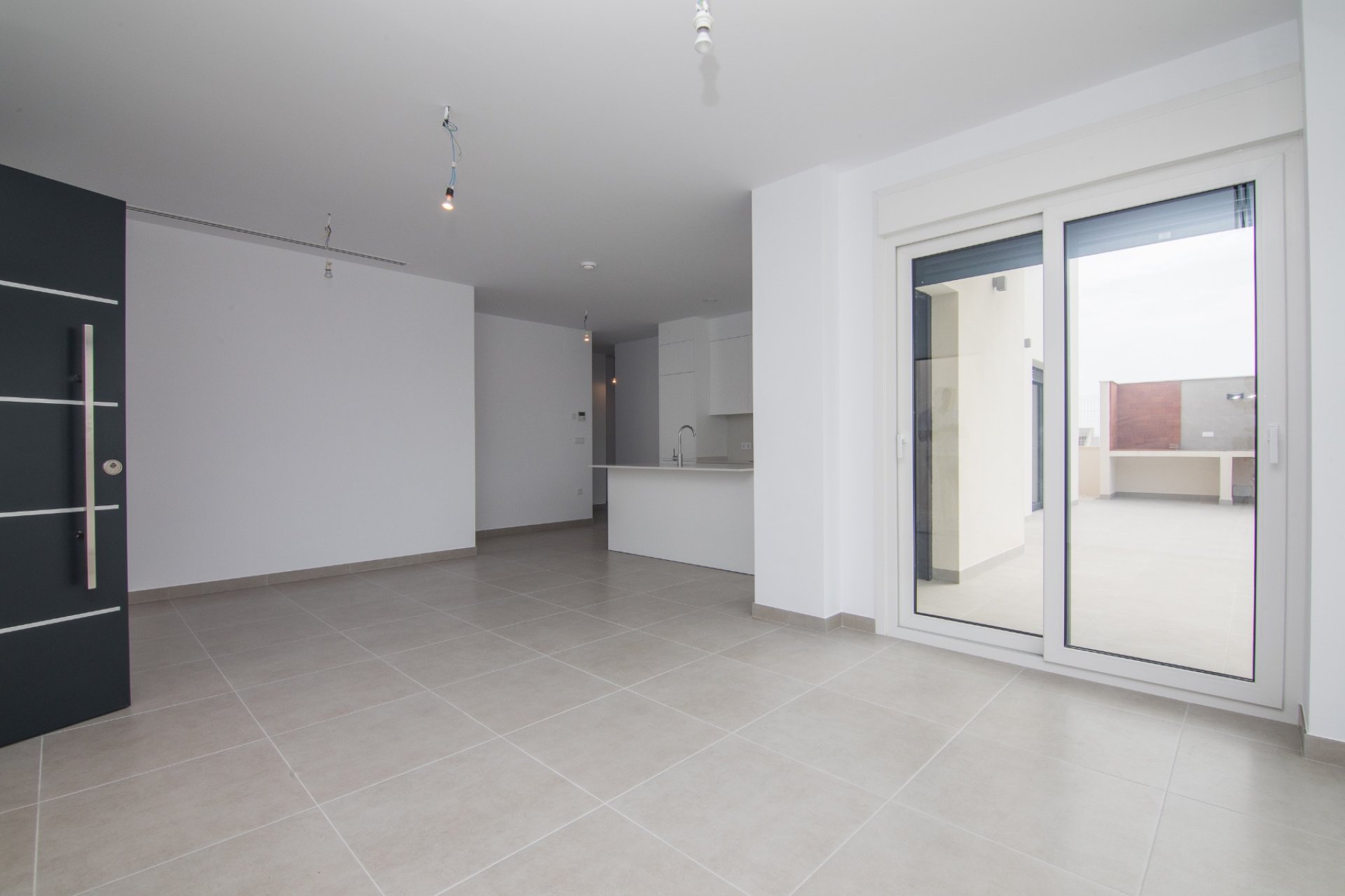 Nieuwbouw Woningen - Chalet / Villa -
Polop