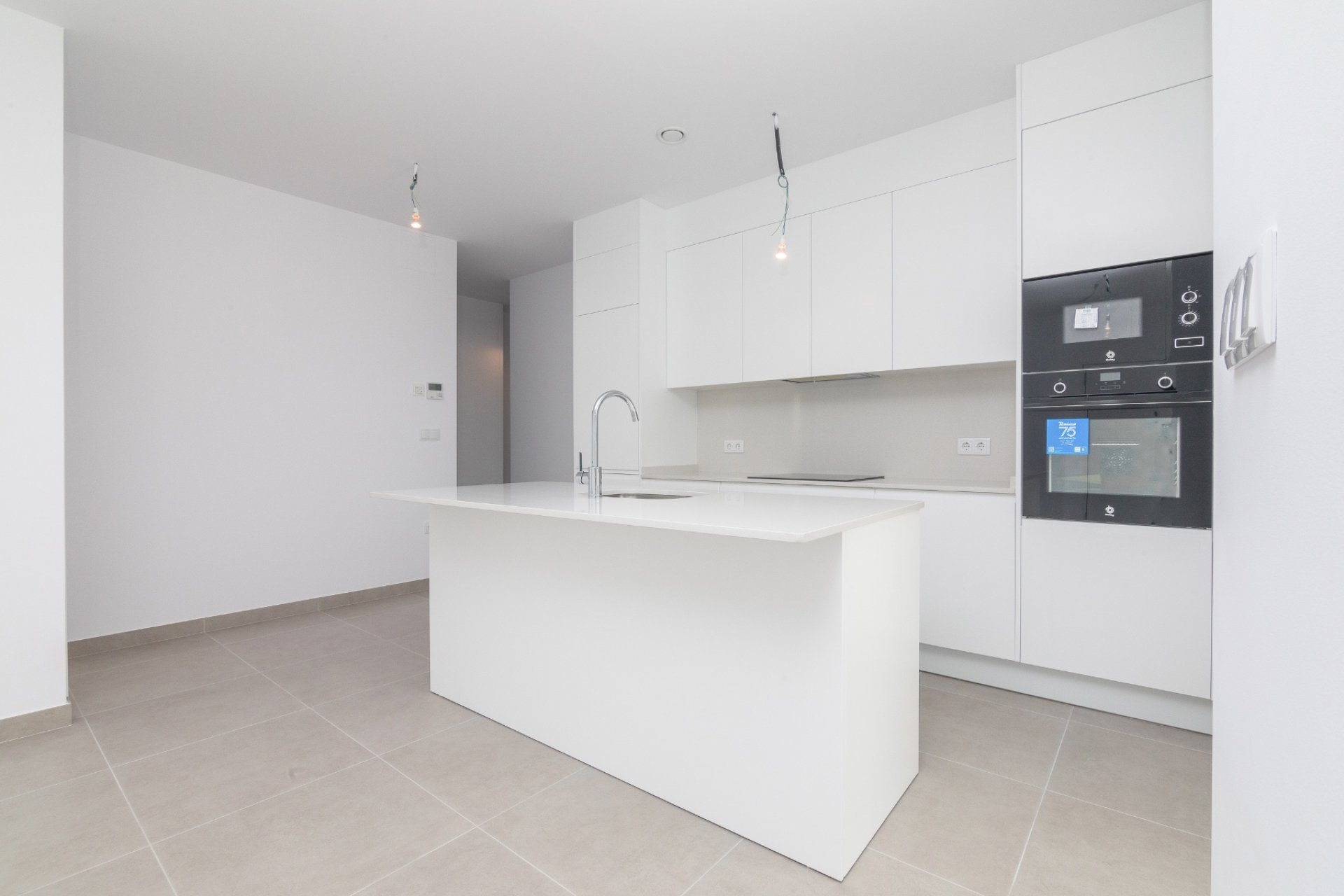 Nieuwbouw Woningen - Chalet / Villa -
Polop