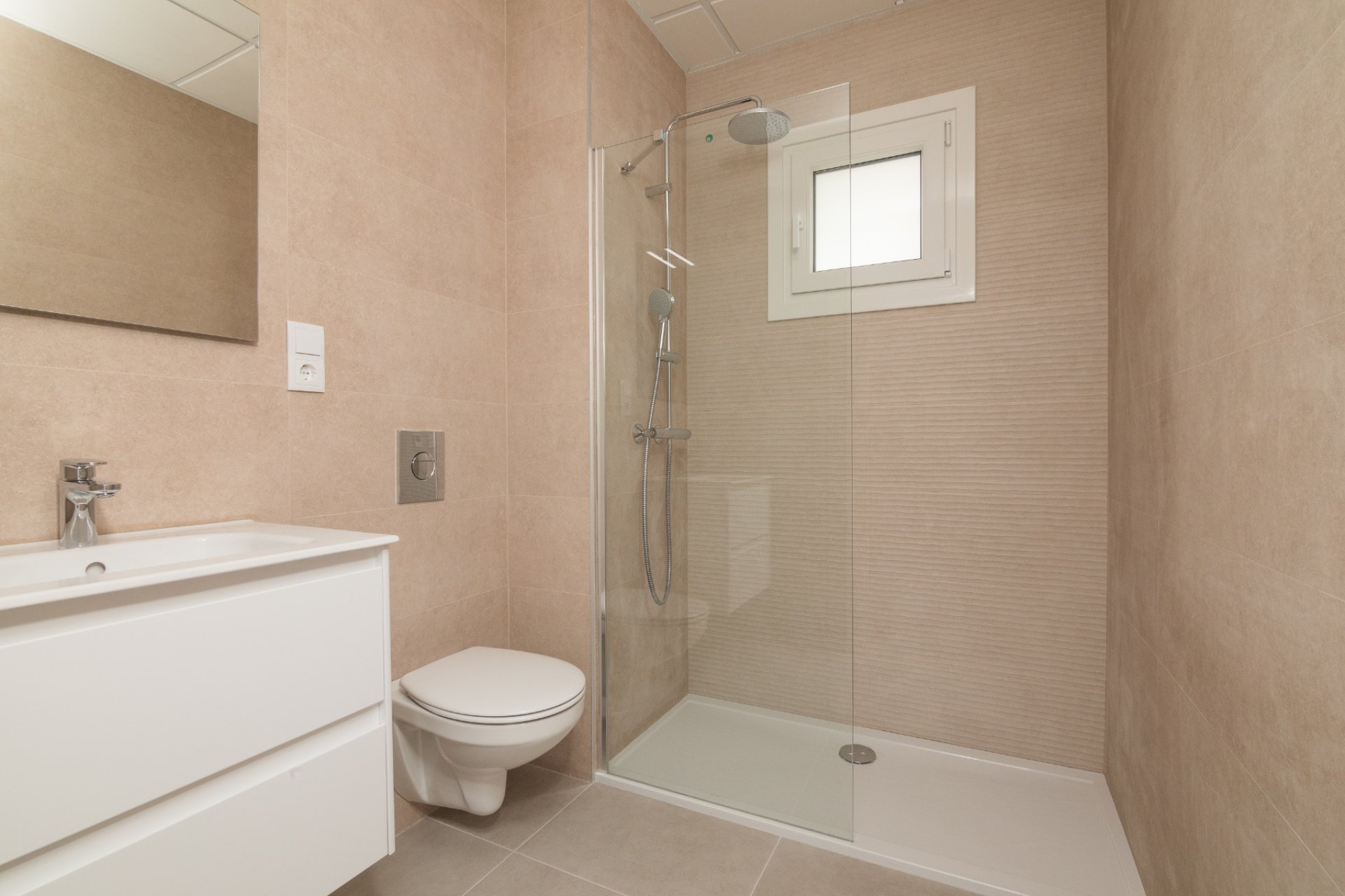 Nieuwbouw Woningen - Chalet / Villa -
Polop