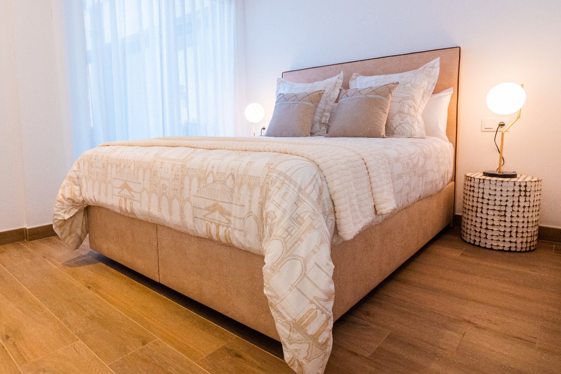 Nieuwbouw Woningen - Chalet / Villa -
Polop