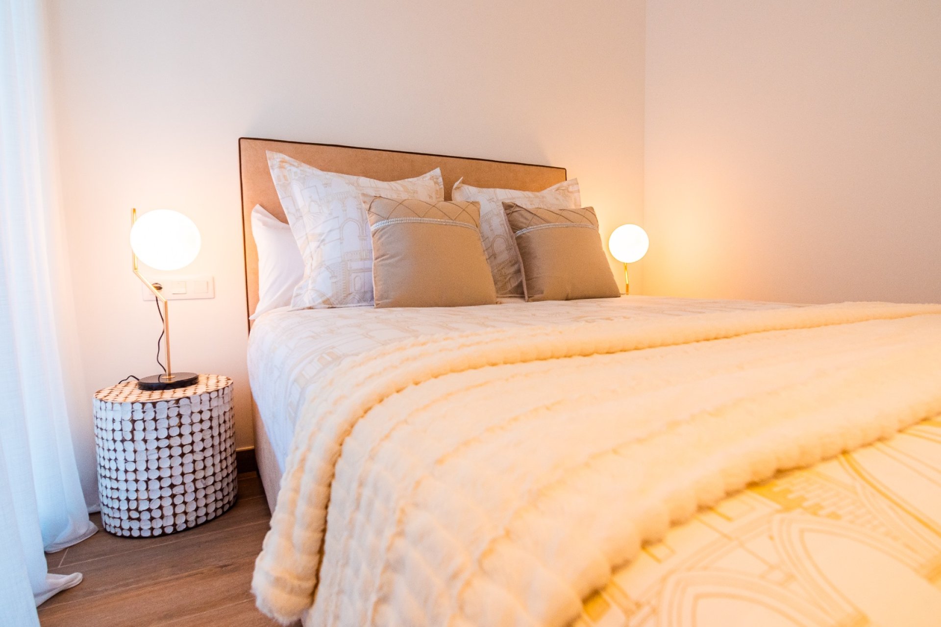 Nieuwbouw Woningen - Chalet / Villa -
Polop